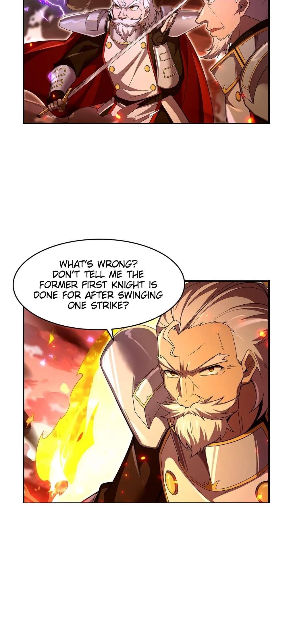 The Demon King Who Lost His Job Chapter 420 - Page 3 in English