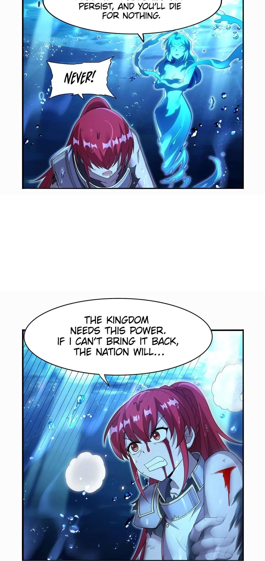 The Demon King Who Lost His Job Chapter 420 - Page 7 in English