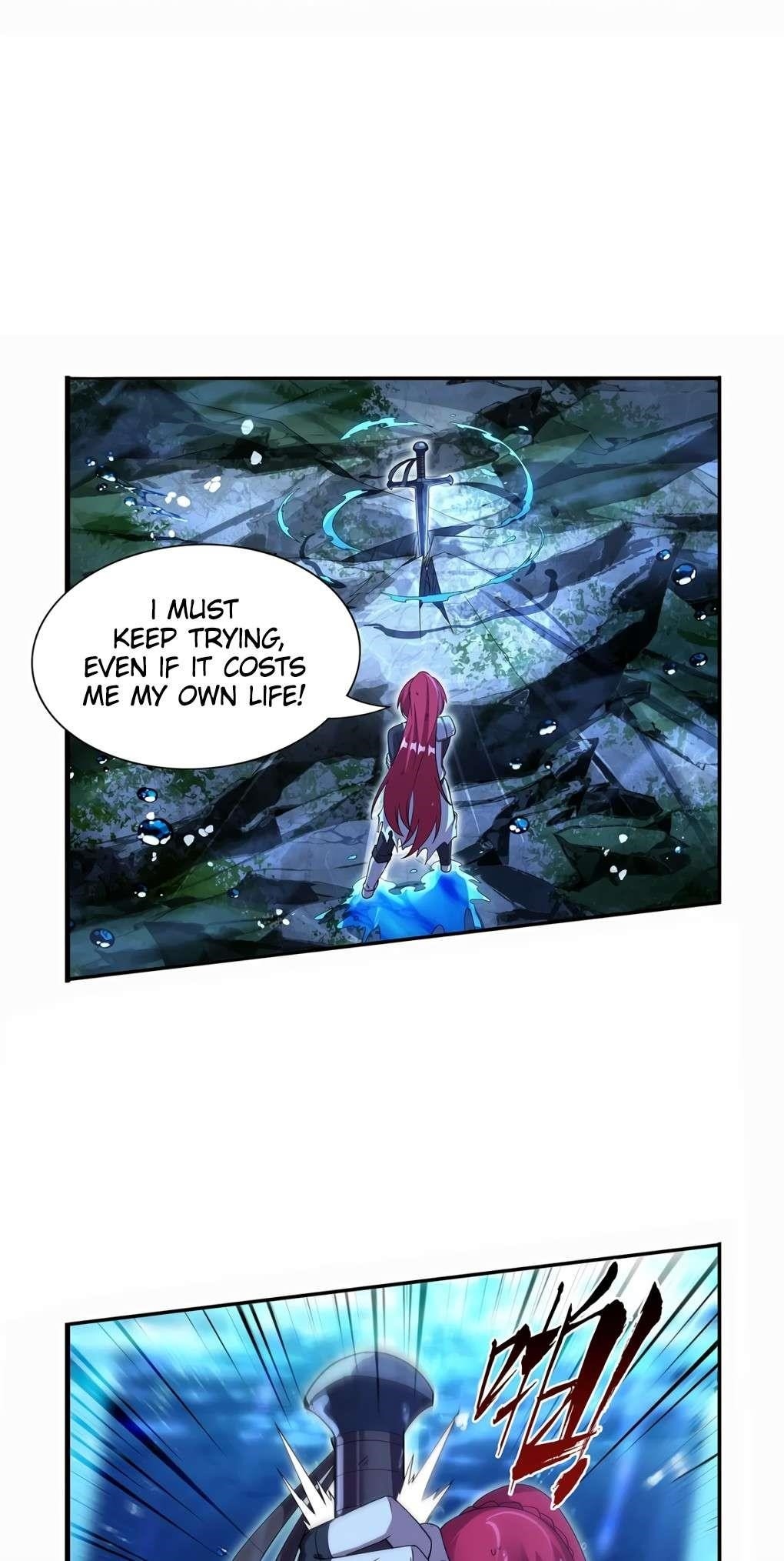 The Demon King Who Lost His Job Chapter 420 - Page 8 in English