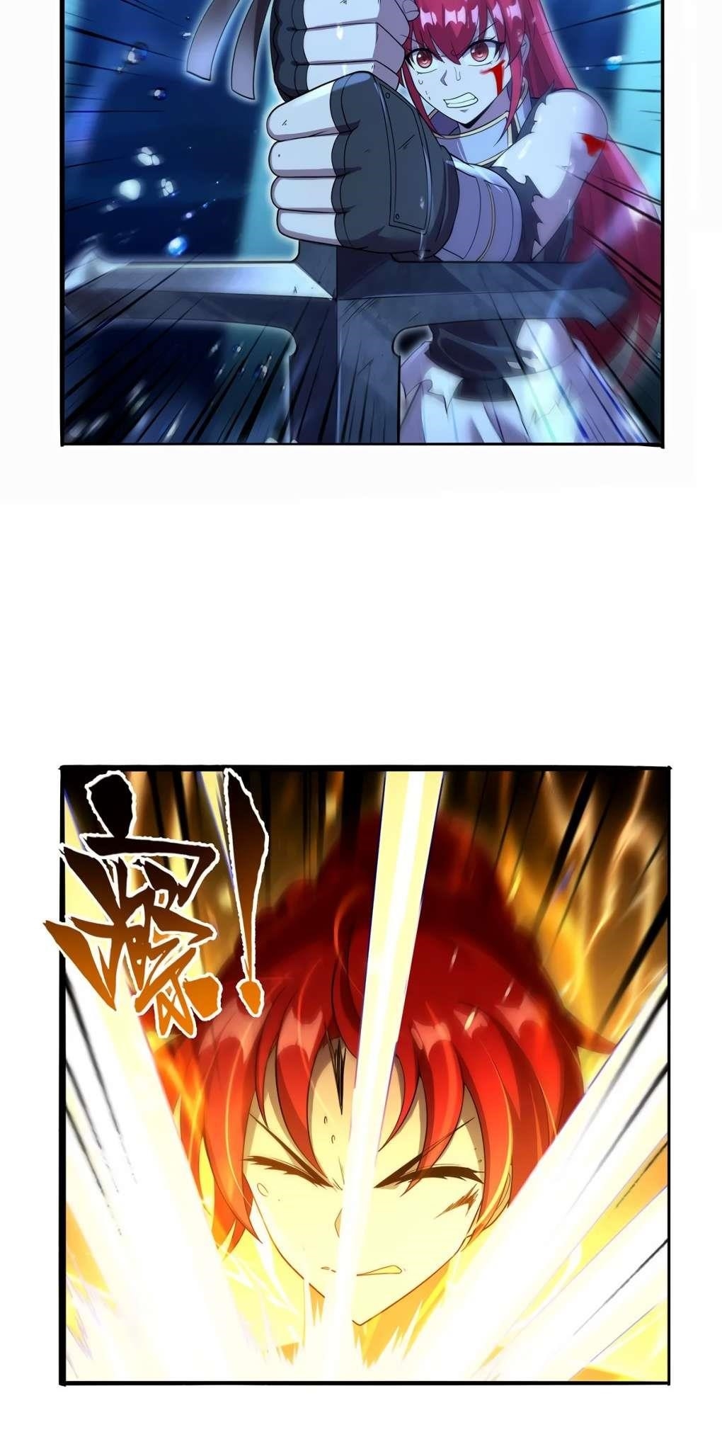 The Demon King Who Lost His Job Chapter 420 - Page 9 in English
