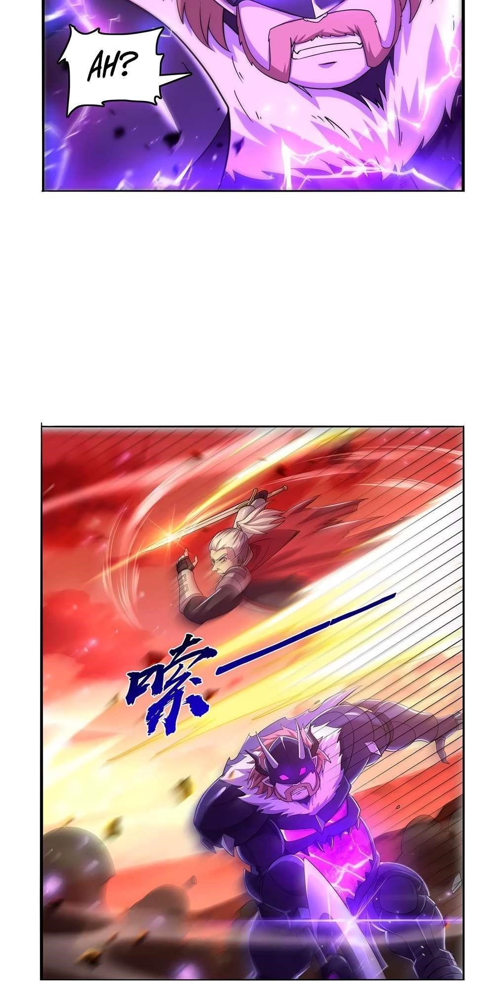 The Demon King Who Lost His Job Chapter 421 - Page 10 in English
