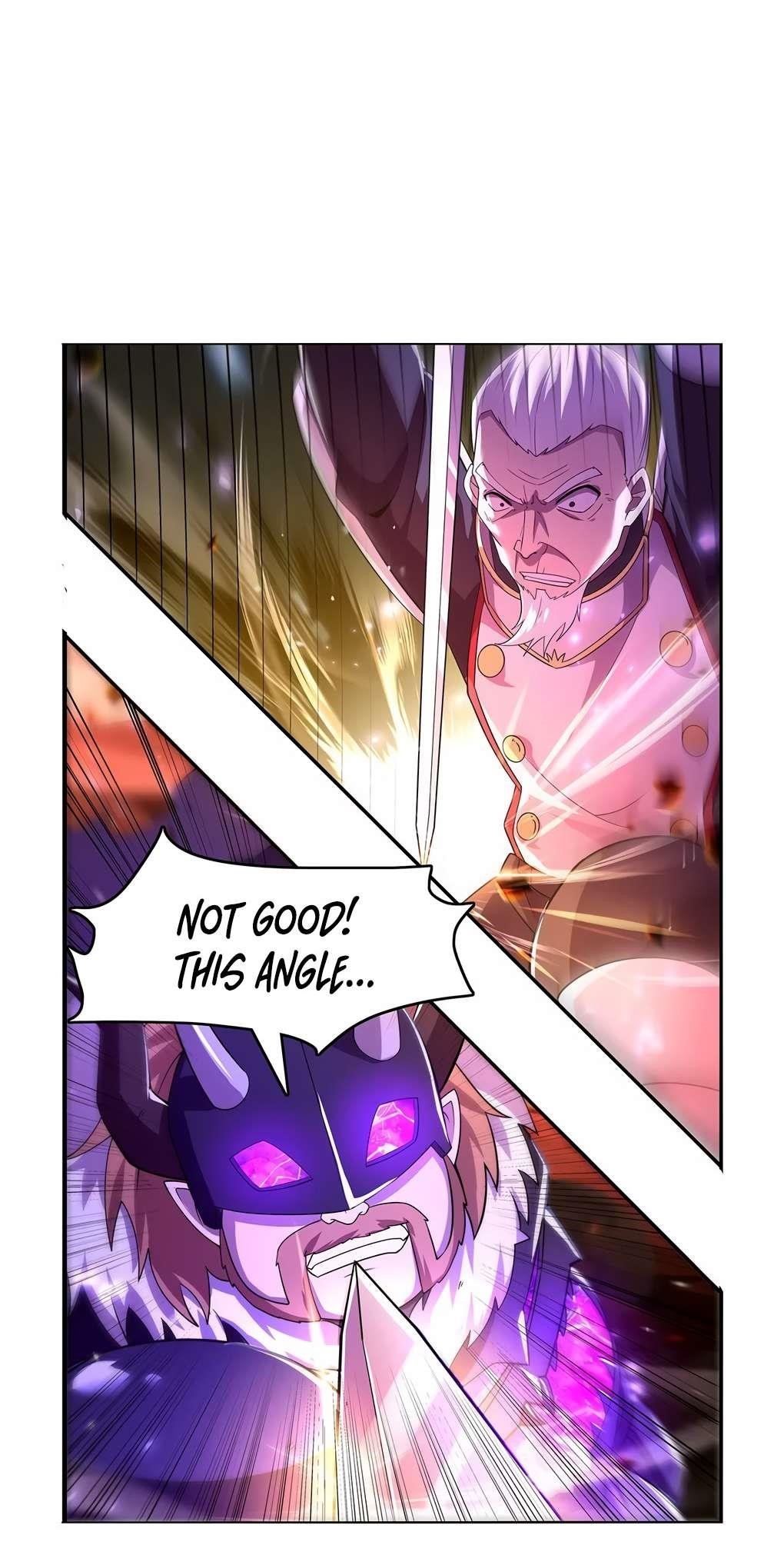 The Demon King Who Lost His Job Chapter 421 - Page 11 in English