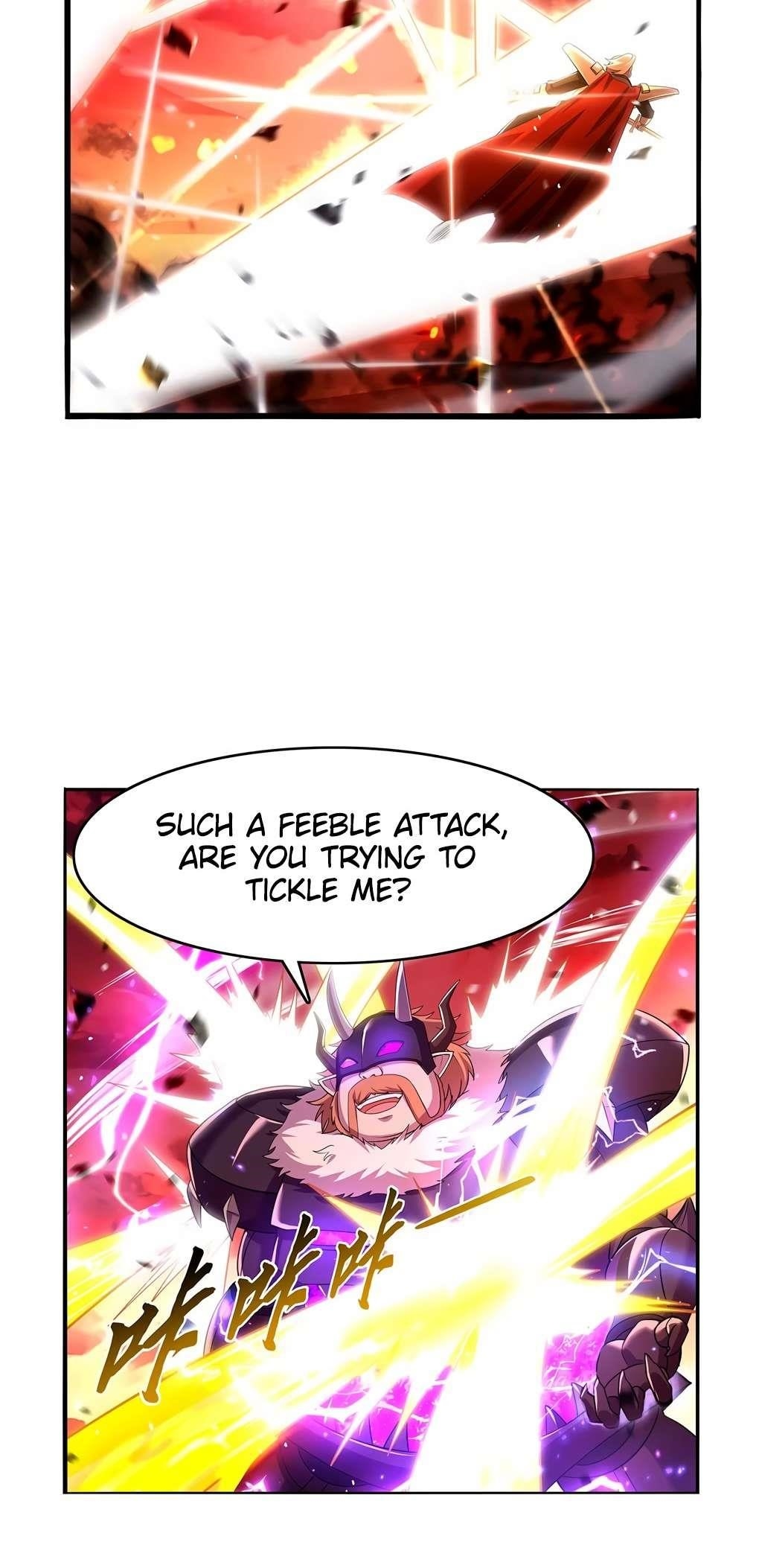 The Demon King Who Lost His Job Chapter 421 - Page 6 in English