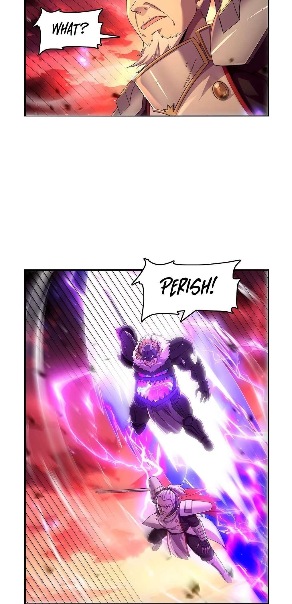 The Demon King Who Lost His Job Chapter 421 - Page 8 in English
