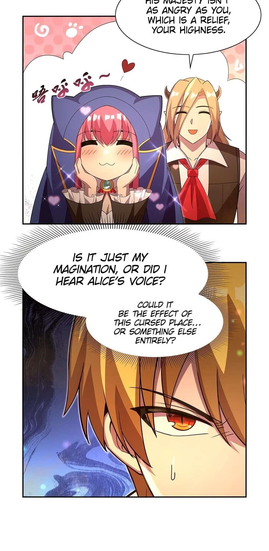 The Demon King Who Lost His Job Chapter 422 - Page 10 in English