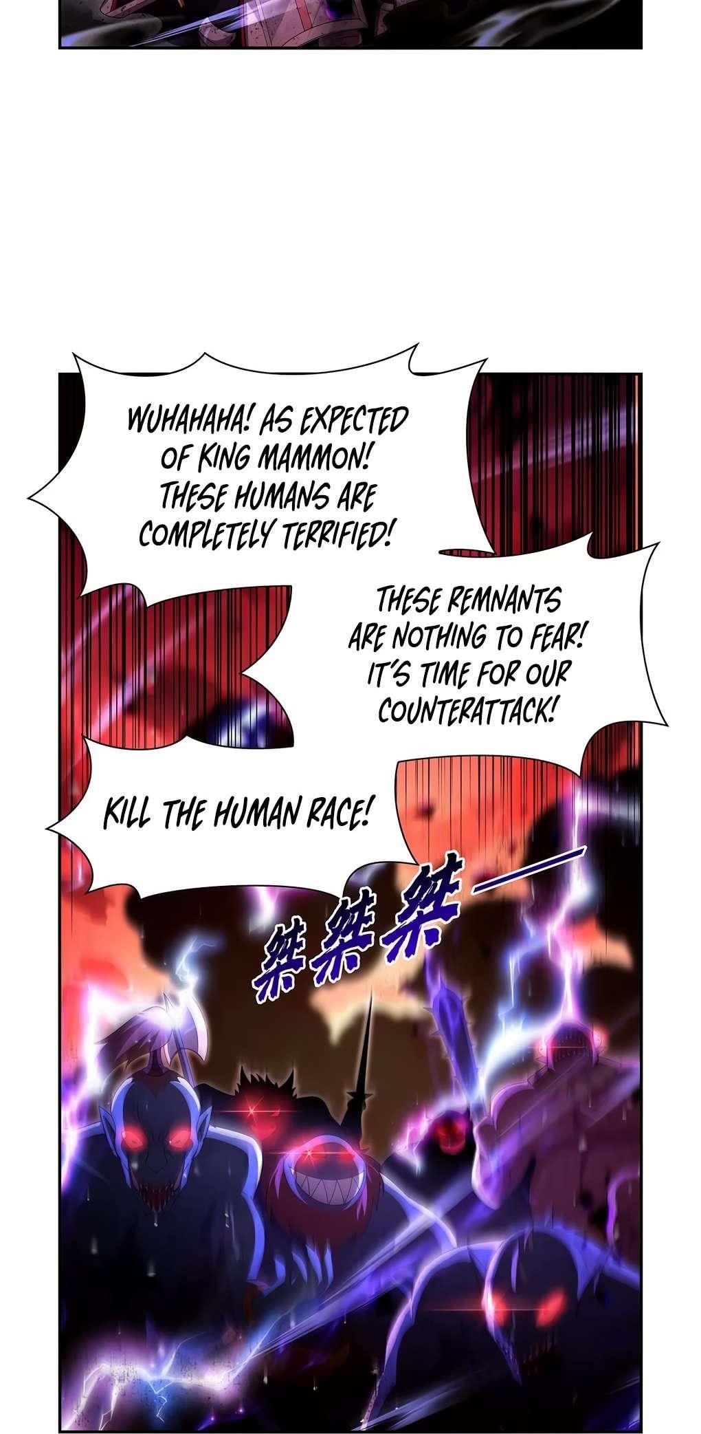 The Demon King Who Lost His Job Chapter 422 - Page 15 in English