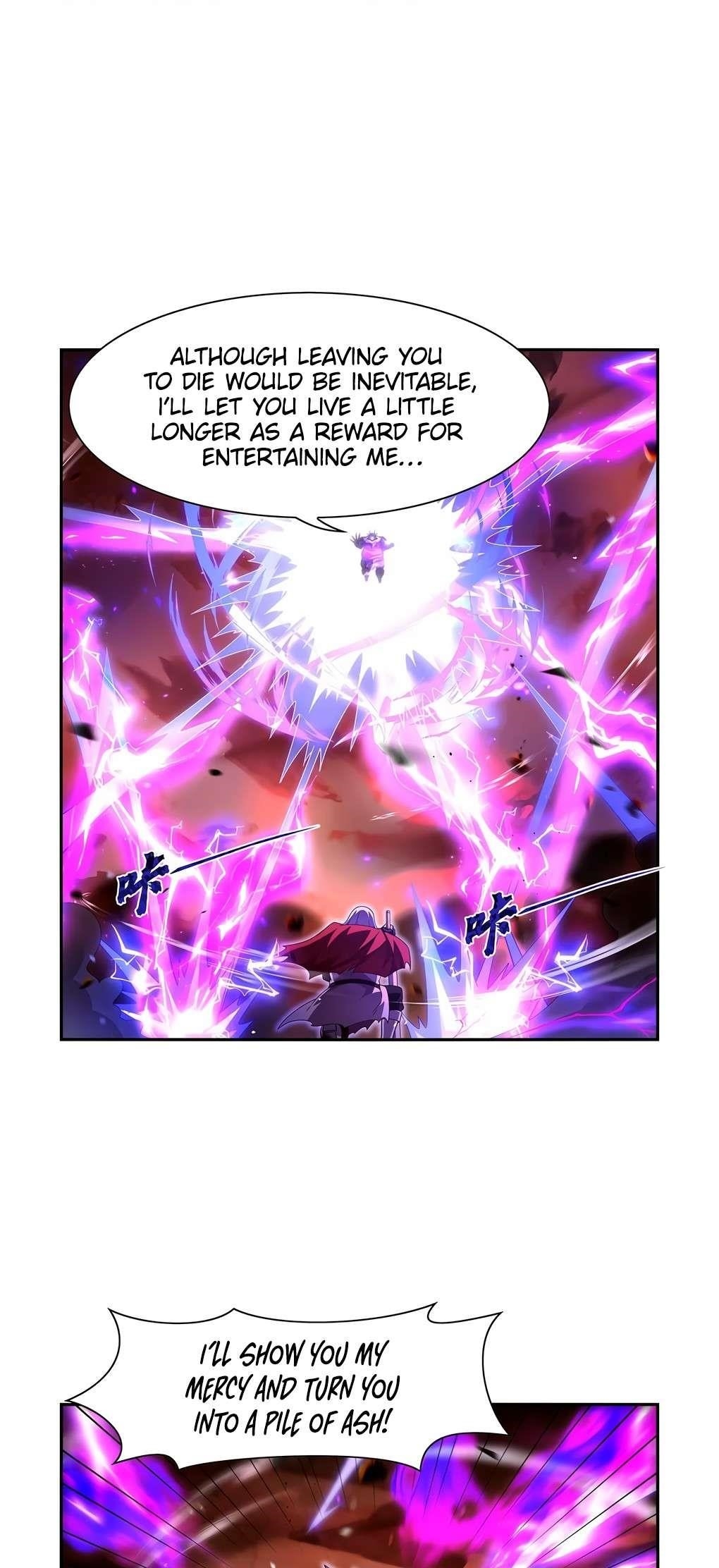 The Demon King Who Lost His Job Chapter 422 - Page 16 in English