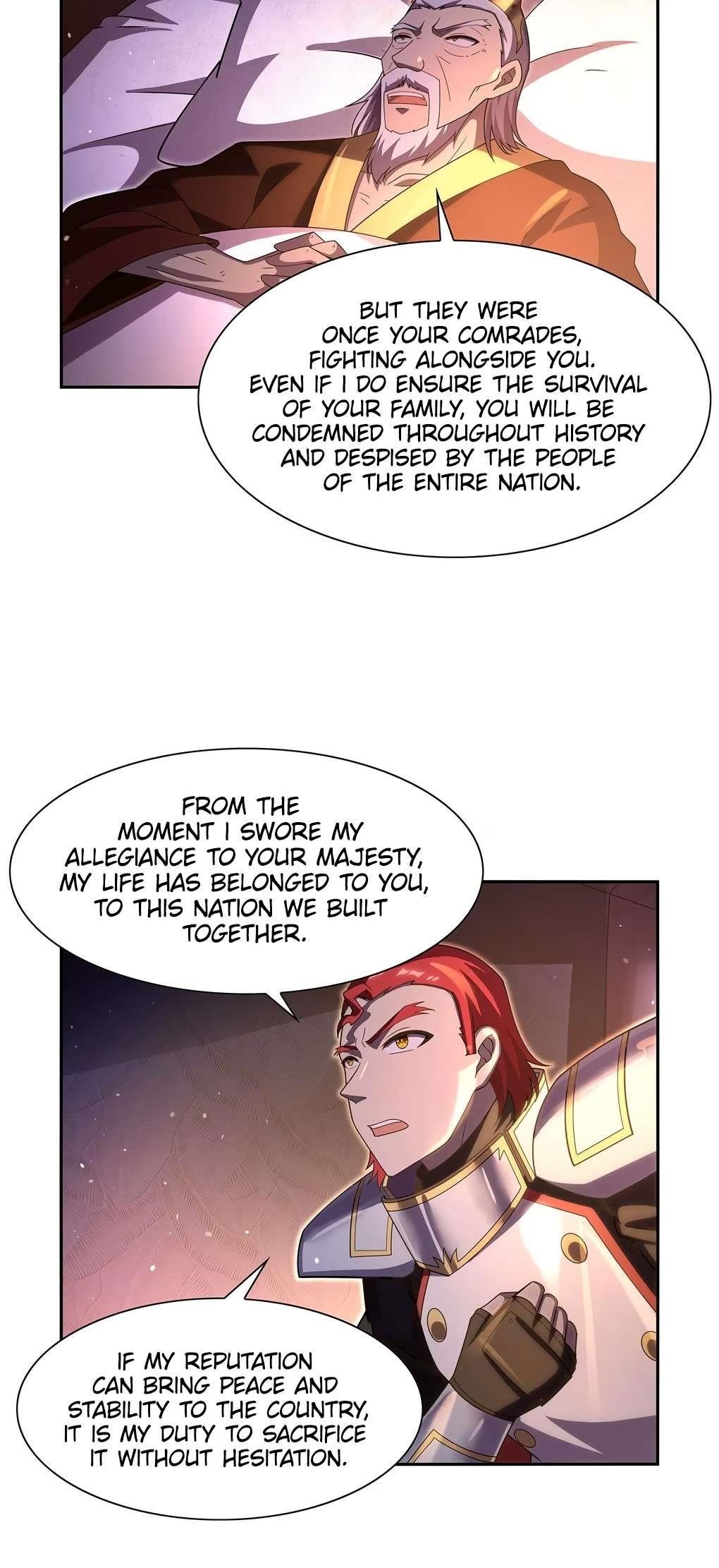 The Demon King Who Lost His Job Chapter 422 - Page 24 in English