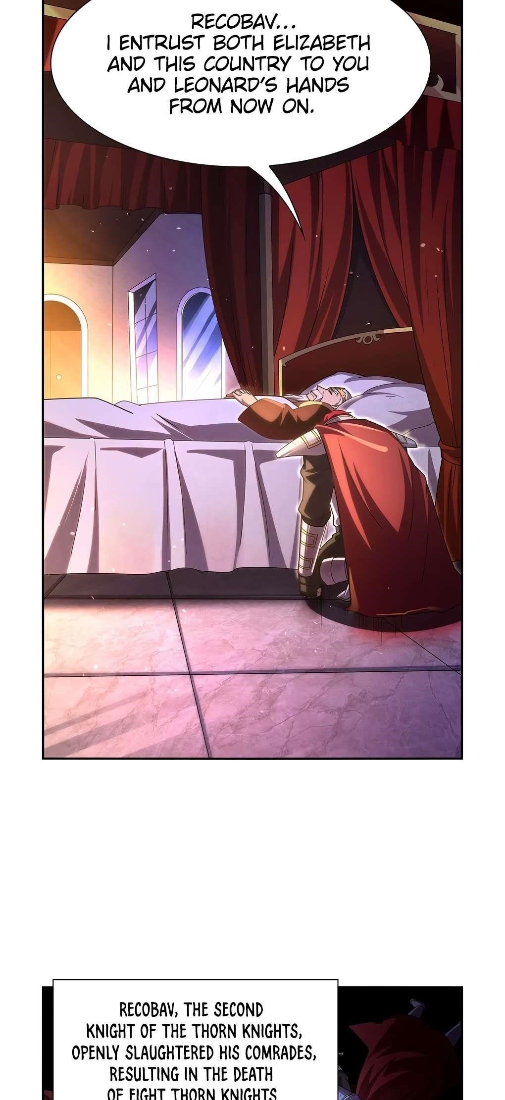The Demon King Who Lost His Job Chapter 422 - Page 26 in English