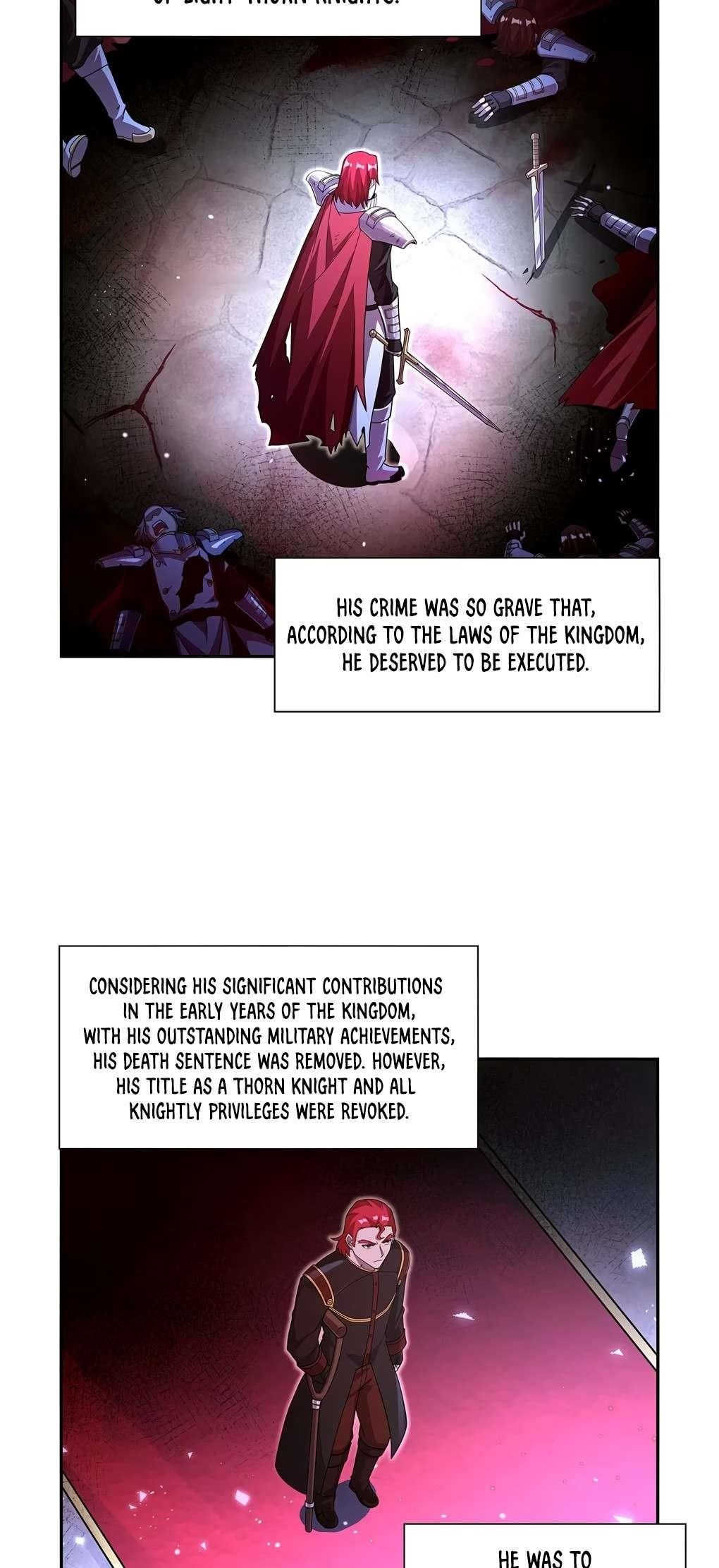 The Demon King Who Lost His Job Chapter 422 - Page 27 in English