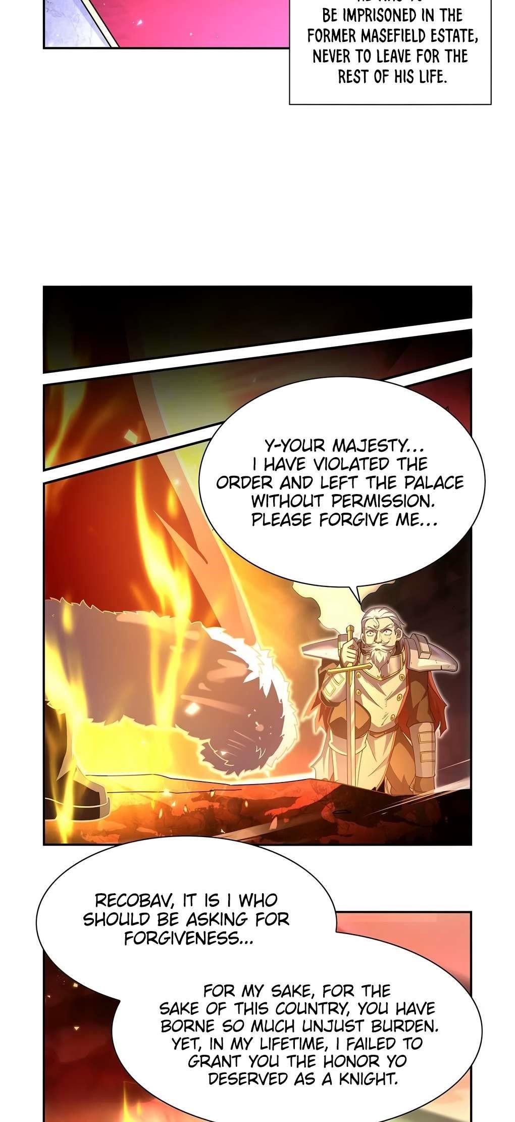 The Demon King Who Lost His Job Chapter 422 - Page 28 in English