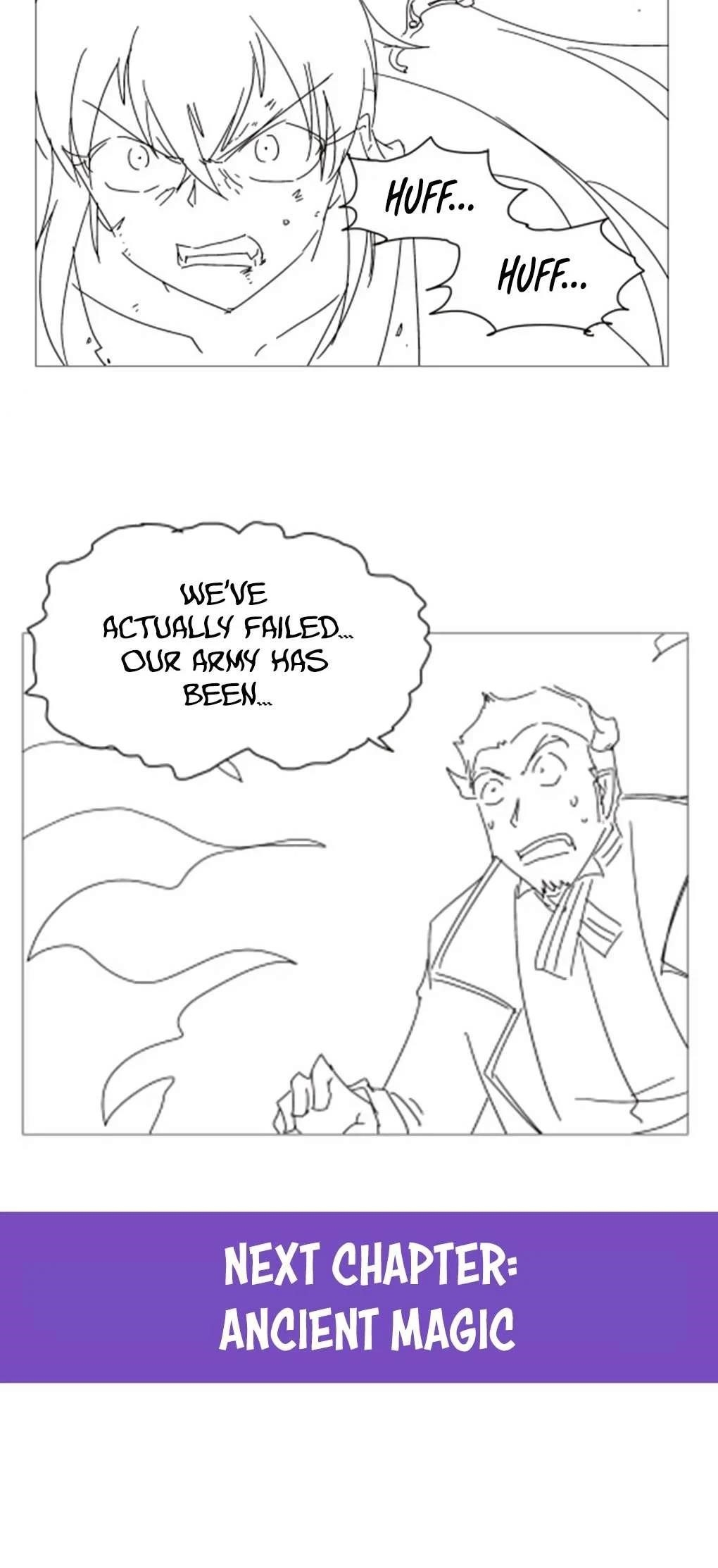 The Demon King Who Lost His Job Chapter 422 - Page 34 in English