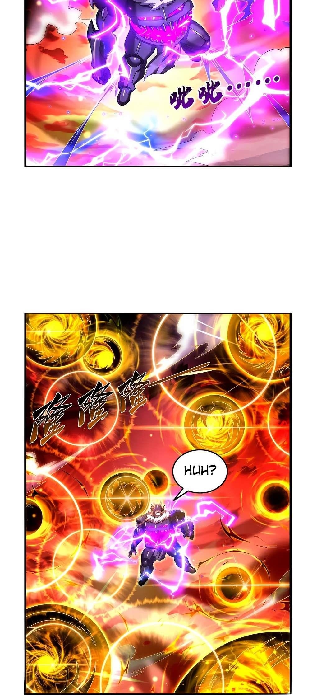 The Demon King Who Lost His Job Chapter 423 - Page 11 in English