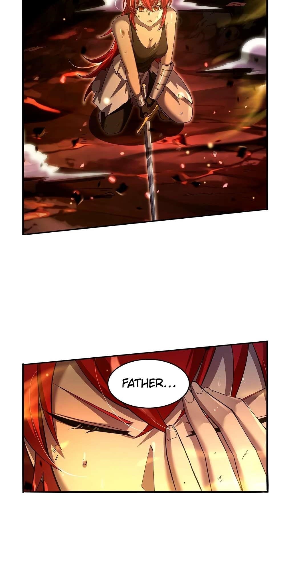 The Demon King Who Lost His Job Chapter 423 - Page 15 in English