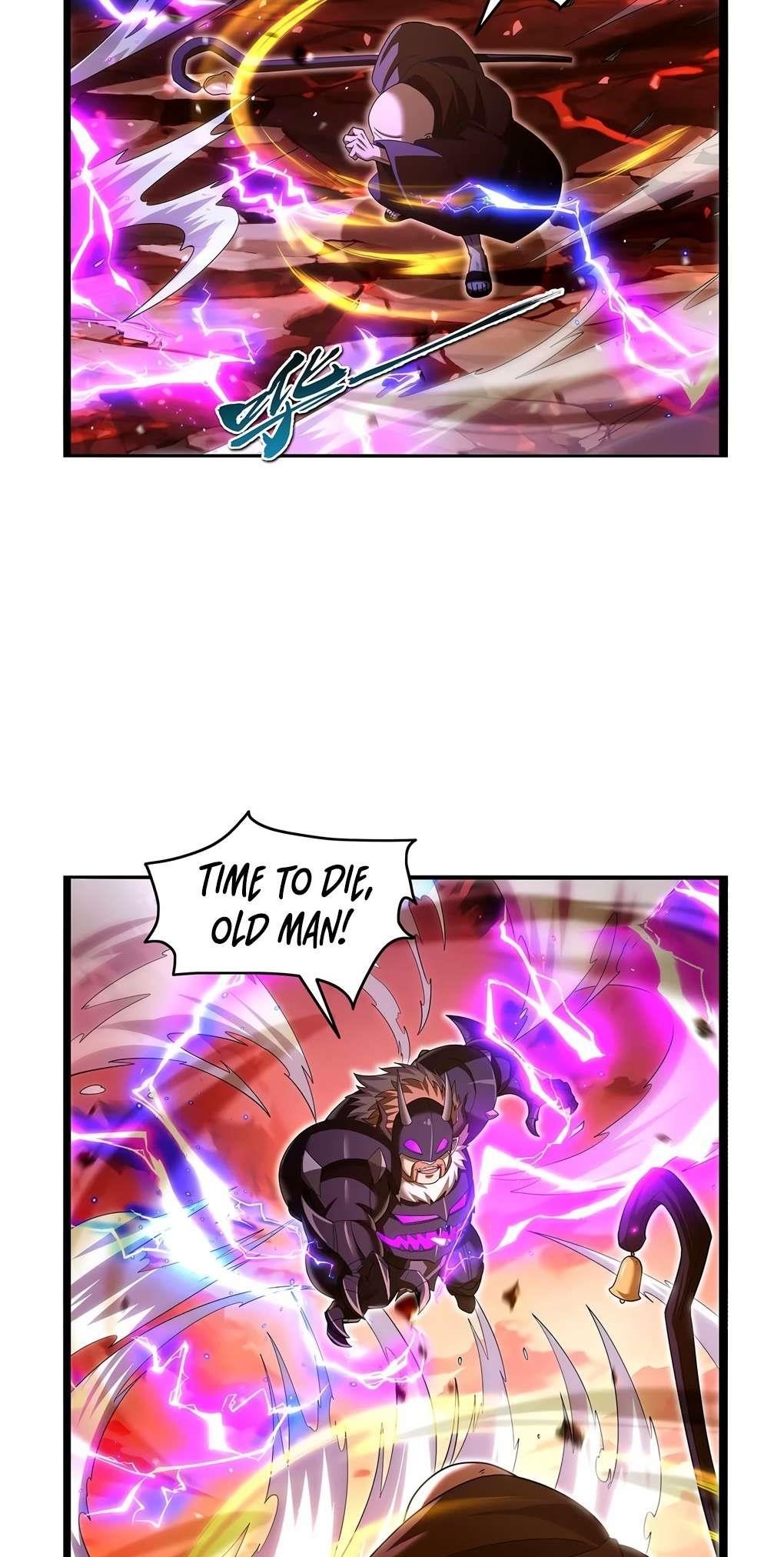 The Demon King Who Lost His Job Chapter 423 - Page 17 in English