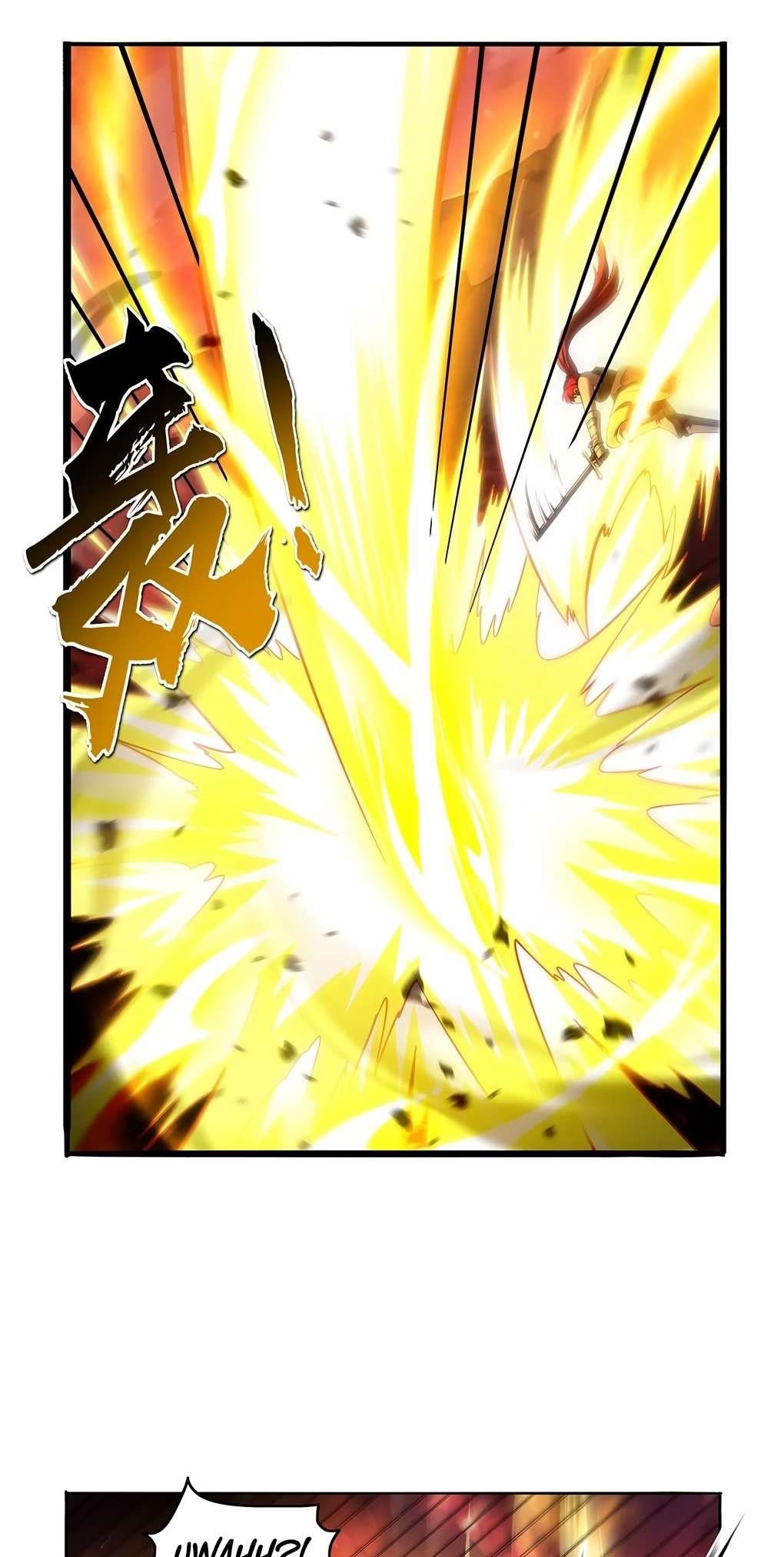 The Demon King Who Lost His Job Chapter 423 - Page 19 in English