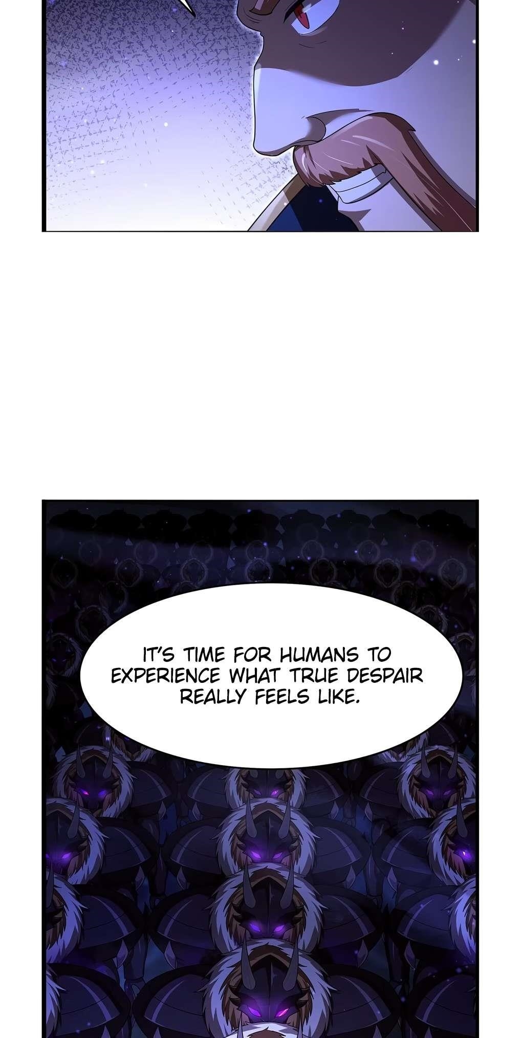 The Demon King Who Lost His Job Chapter 423 - Page 34 in English