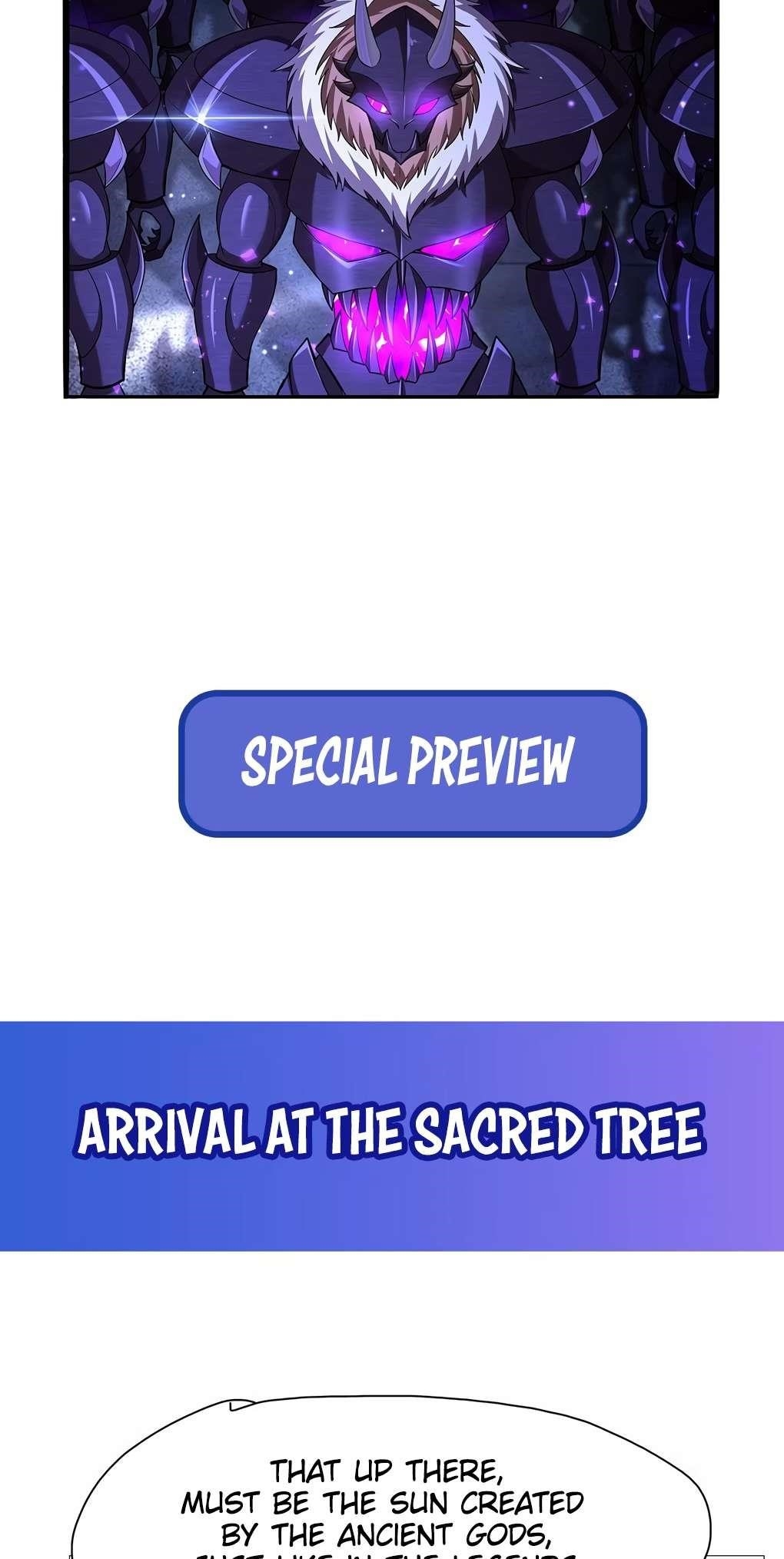 The Demon King Who Lost His Job Chapter 423 - Page 35 in English