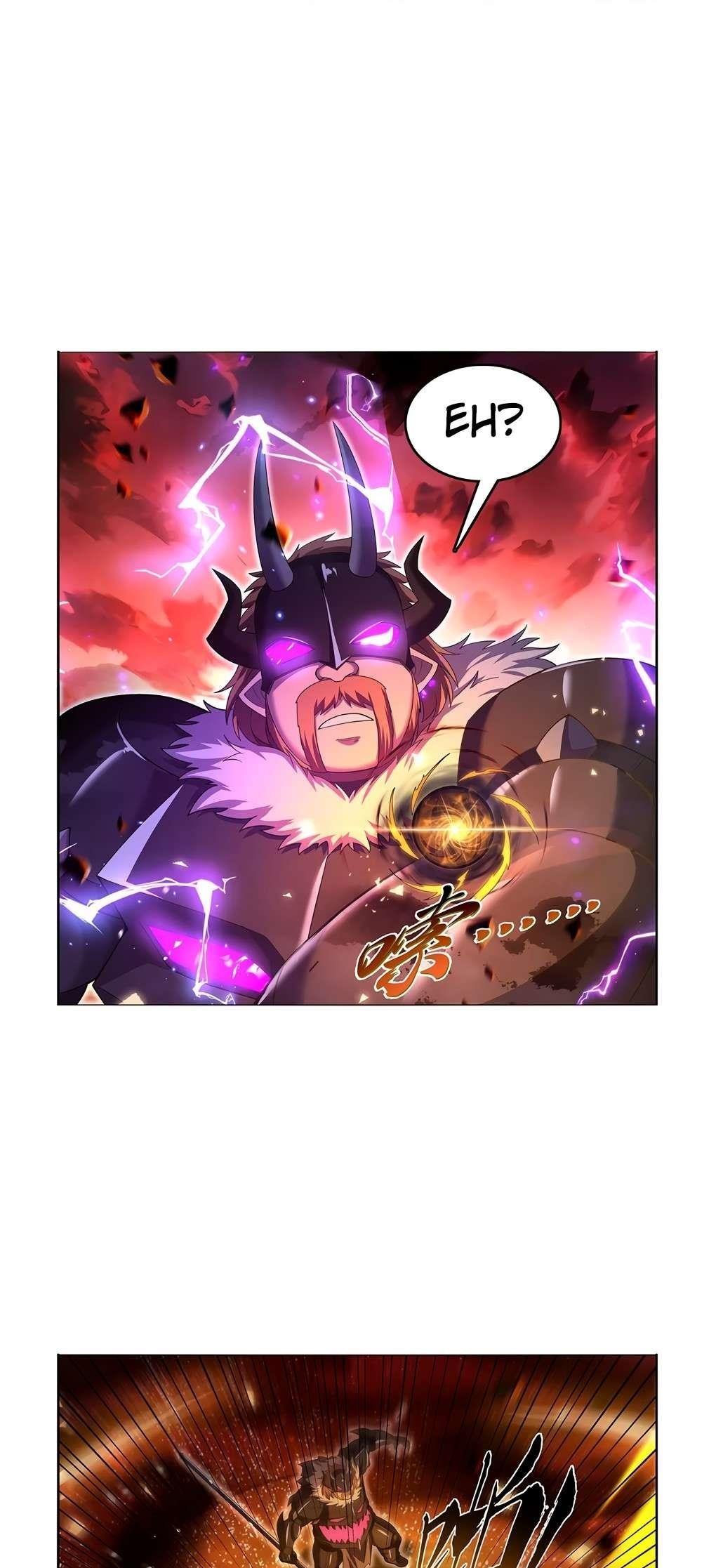 The Demon King Who Lost His Job Chapter 423 - Page 7 in English