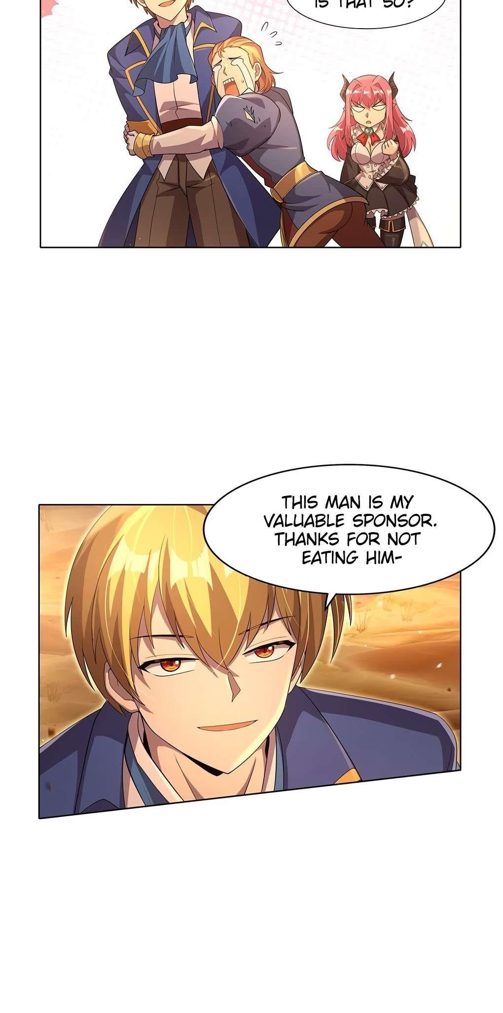 The Demon King Who Lost His Job Chapter 424 - Page 11 in English