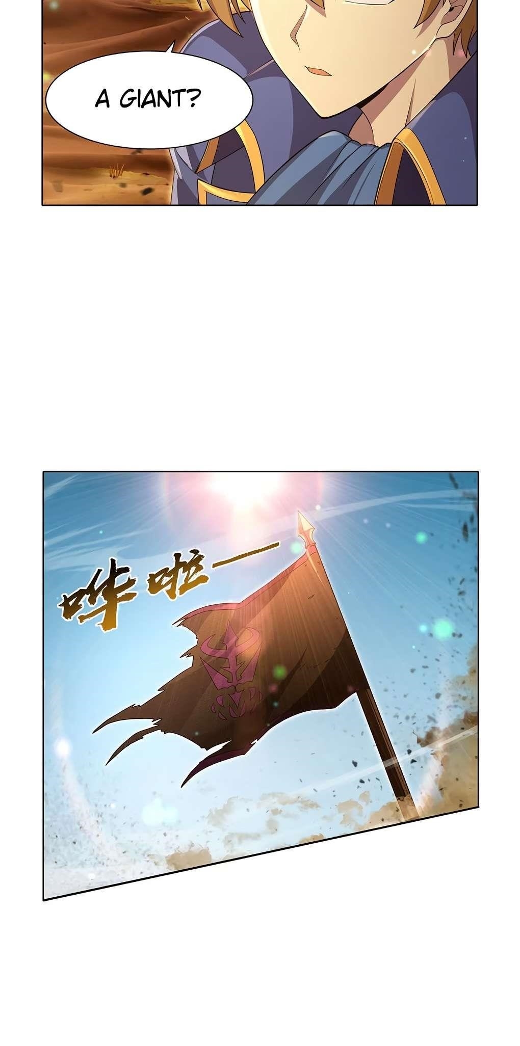 The Demon King Who Lost His Job Chapter 424 - Page 15 in English
