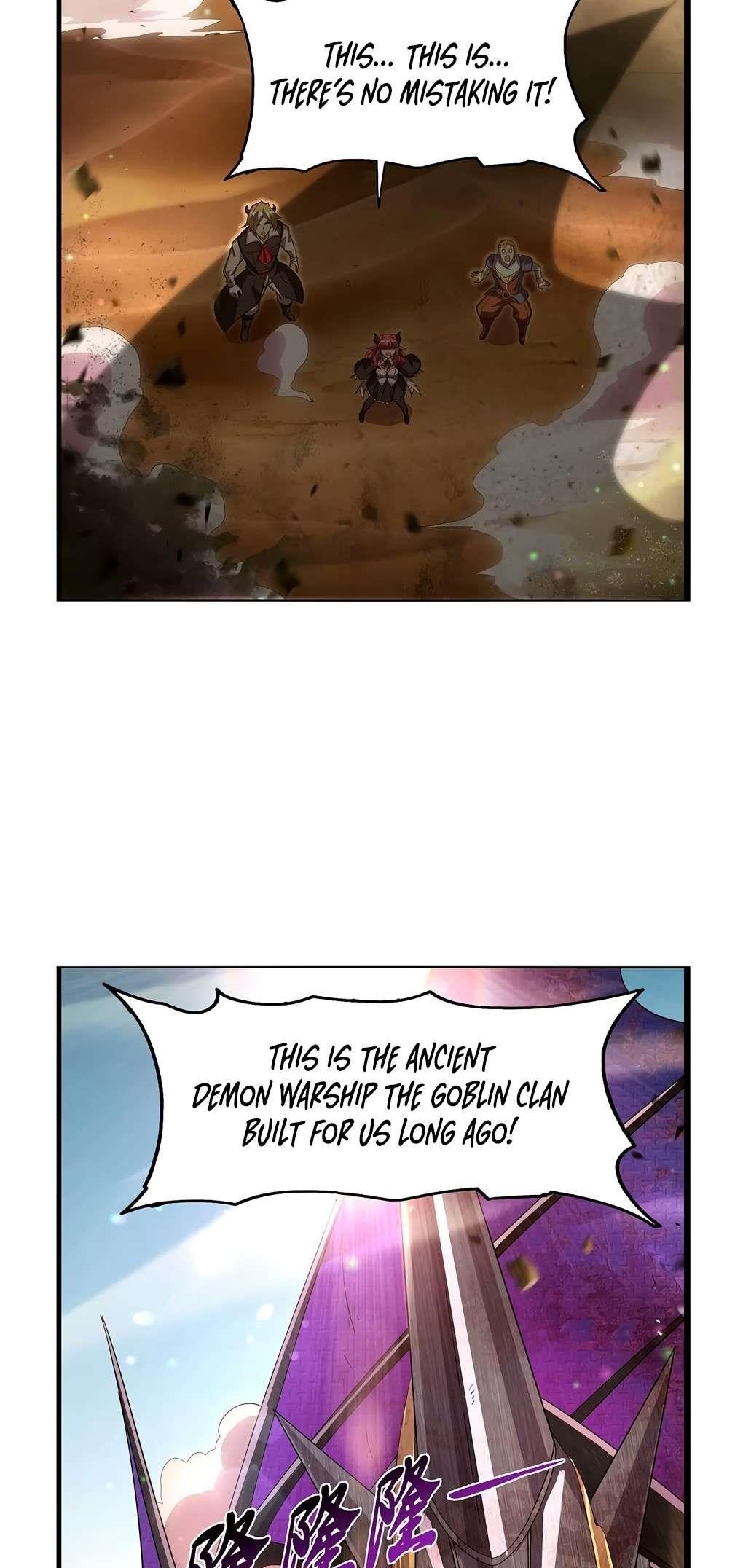The Demon King Who Lost His Job Chapter 424 - Page 20 in English