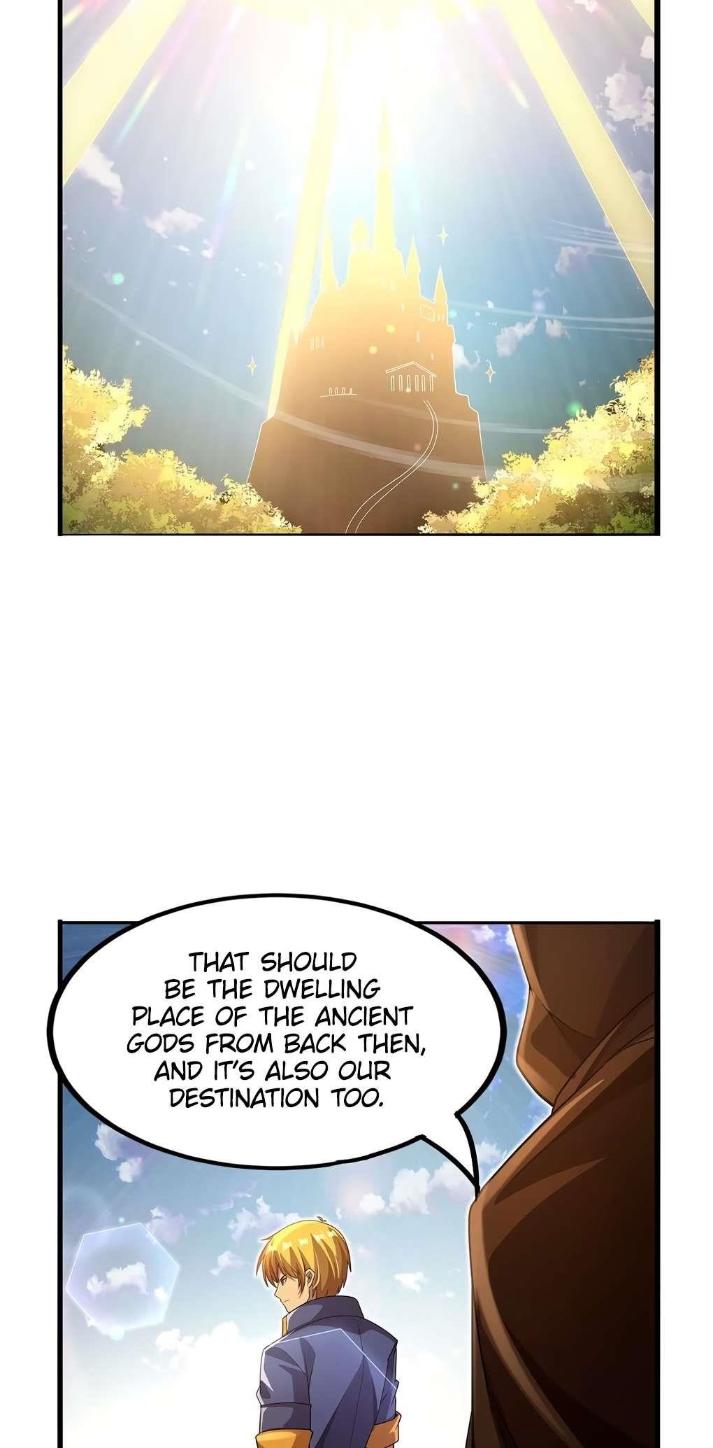 The Demon King Who Lost His Job Chapter 424 - Page 27 in English