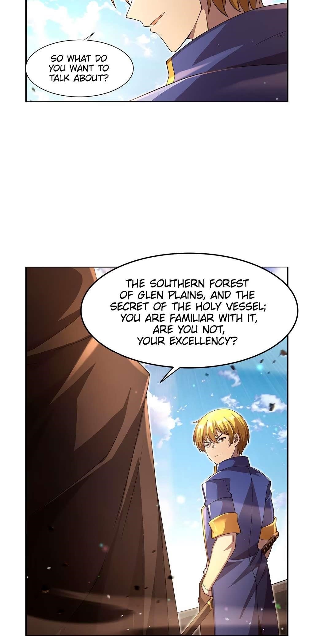 The Demon King Who Lost His Job Chapter 424 - Page 31 in English