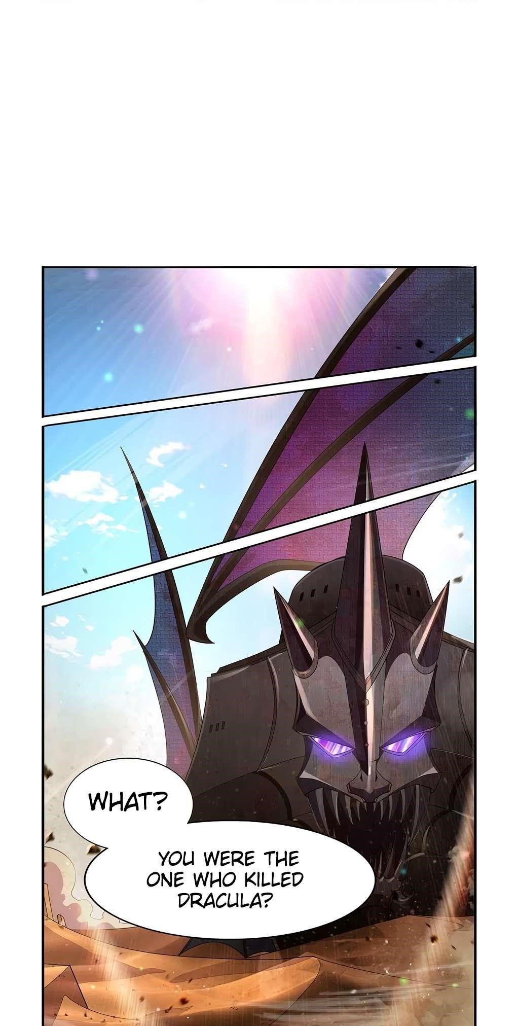 The Demon King Who Lost His Job Chapter 424 - Page 32 in English