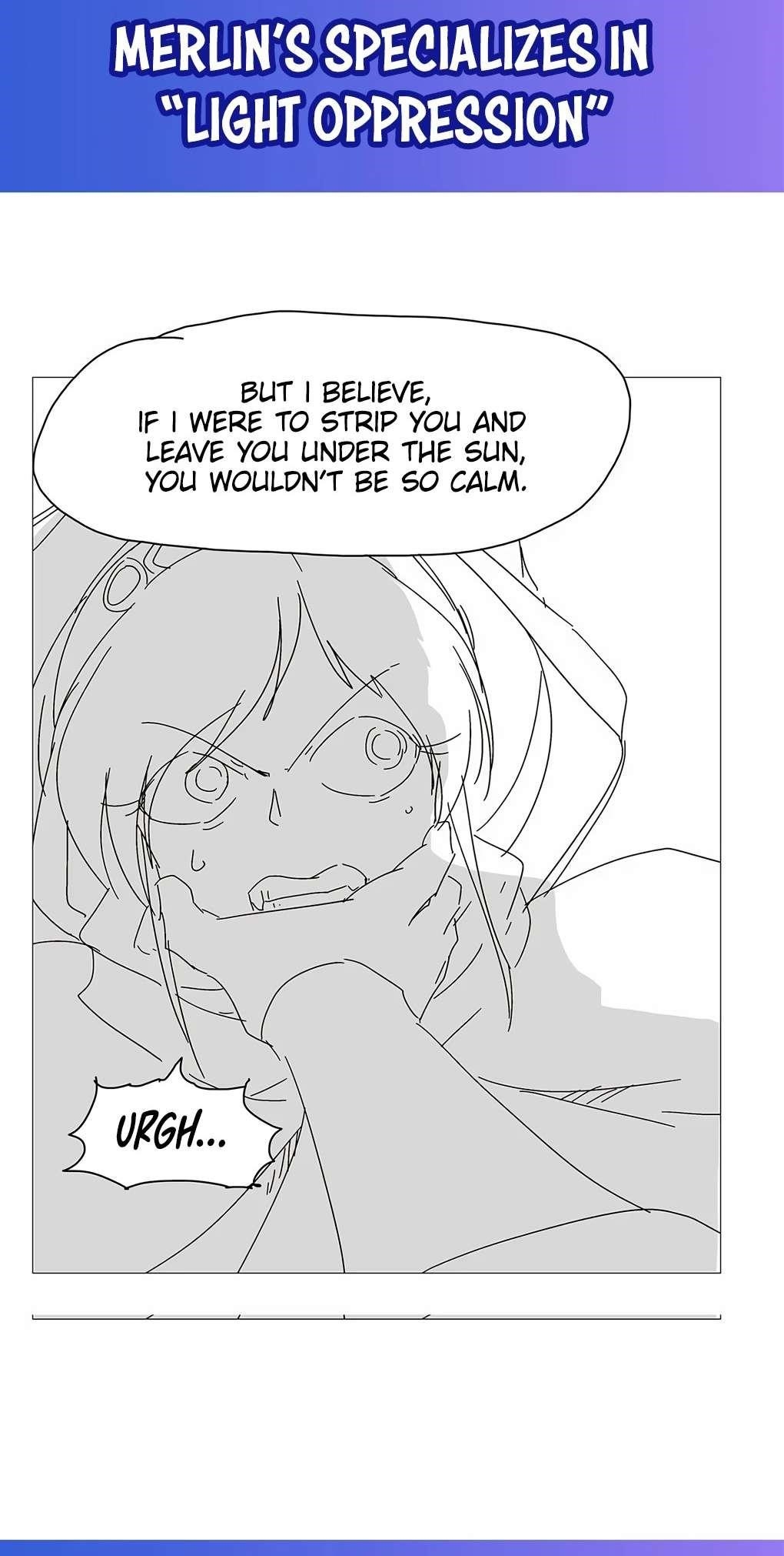 The Demon King Who Lost His Job Chapter 424 - Page 37 in English