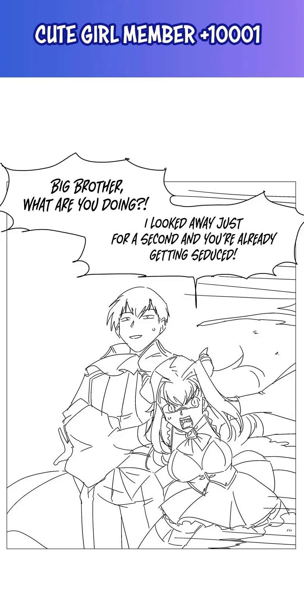 The Demon King Who Lost His Job Chapter 424 - Page 38 in English