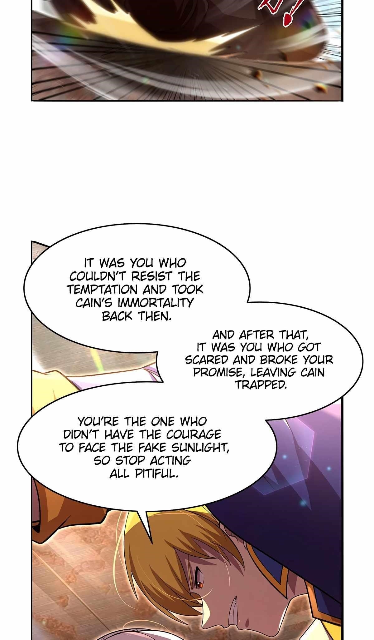 The Demon King Who Lost His Job Chapter 425 - Page 15 in English