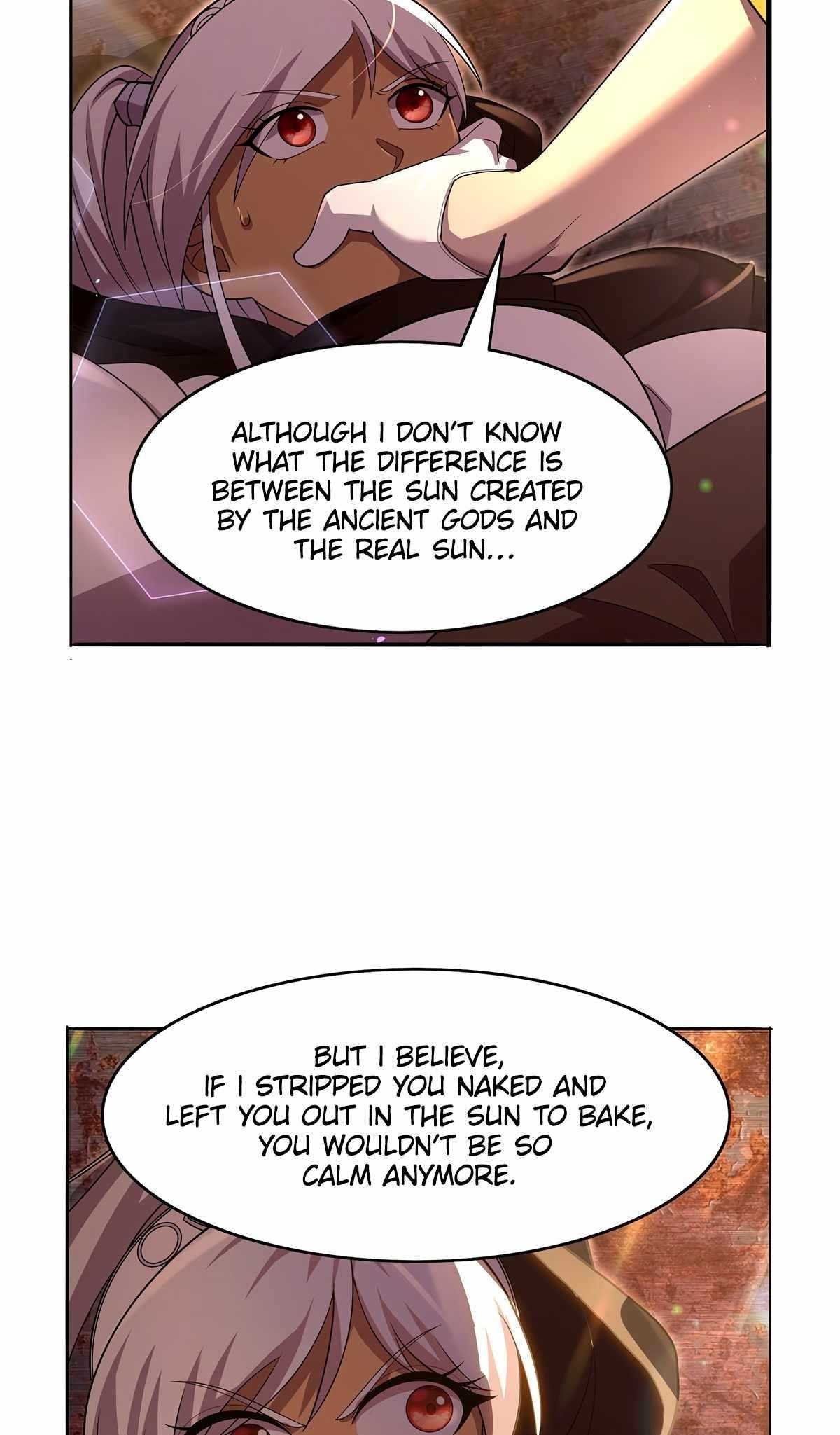 The Demon King Who Lost His Job Chapter 425 - Page 16 in English