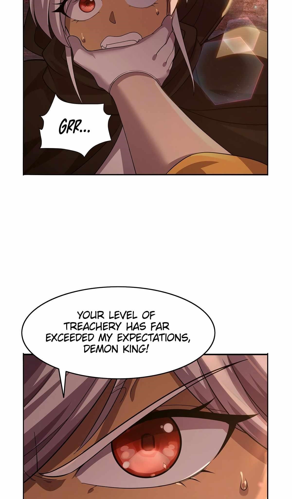 The Demon King Who Lost His Job Chapter 425 - Page 17 in English