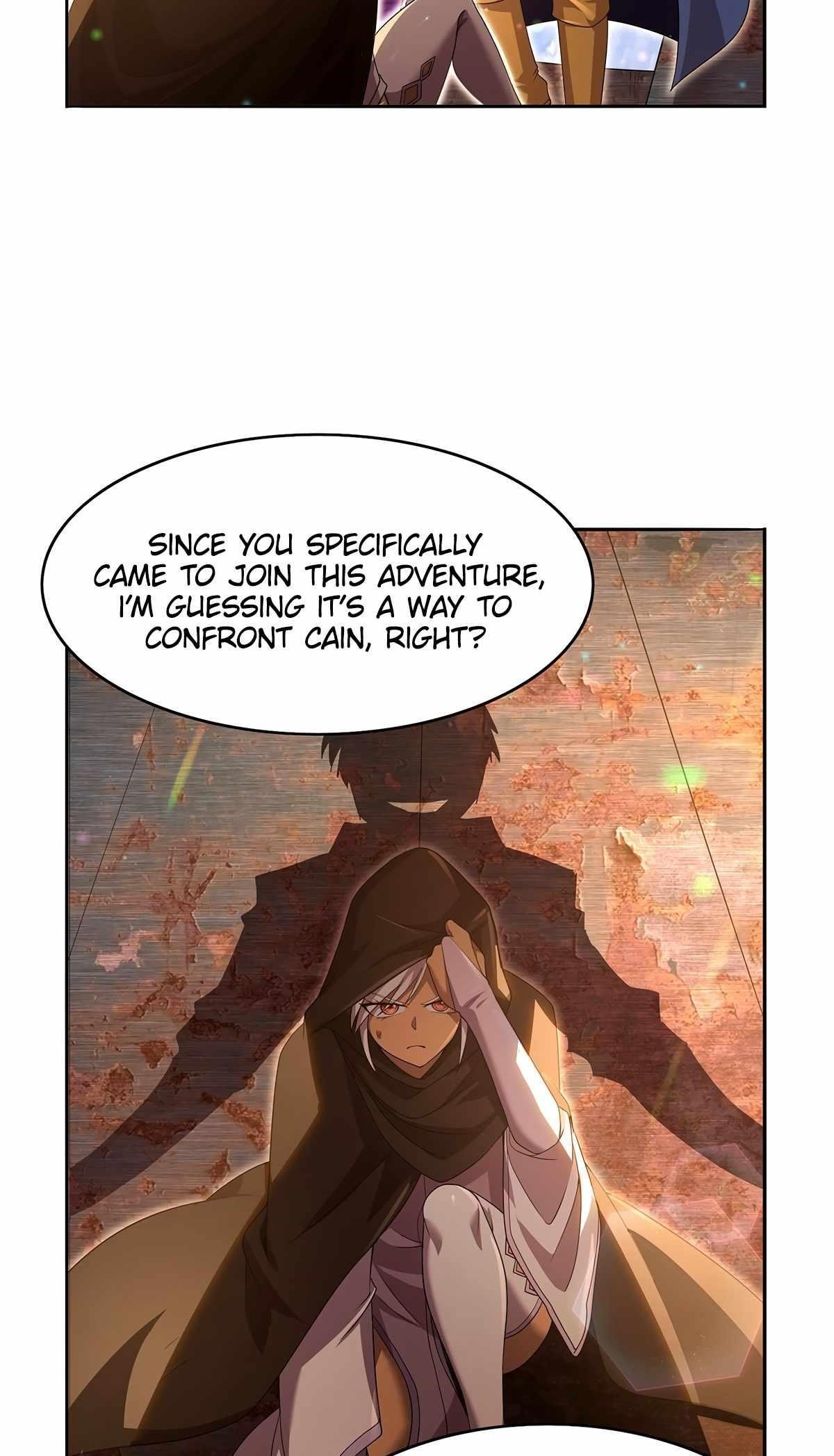 The Demon King Who Lost His Job Chapter 425 - Page 20 in English