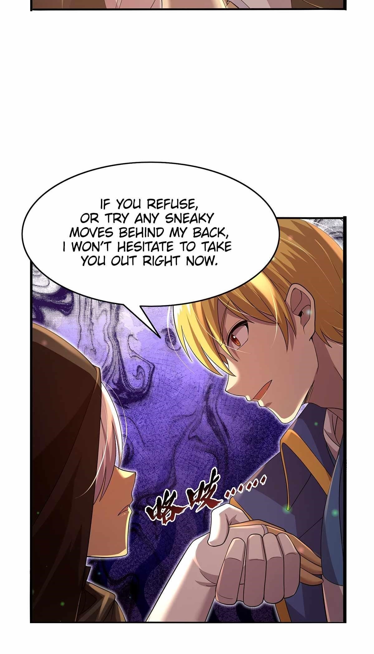 The Demon King Who Lost His Job Chapter 425 - Page 23 in English