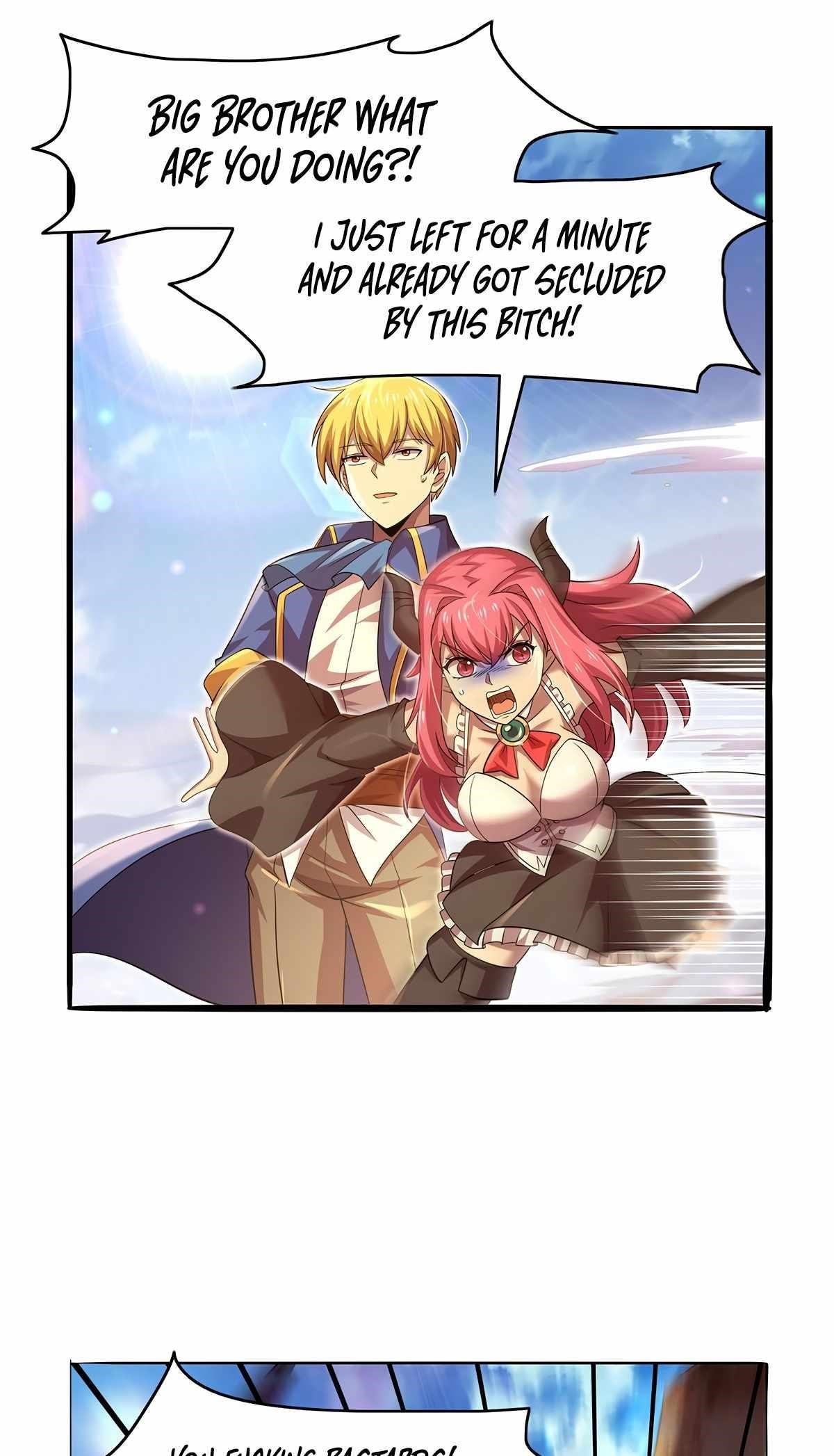 The Demon King Who Lost His Job Chapter 425 - Page 25 in English