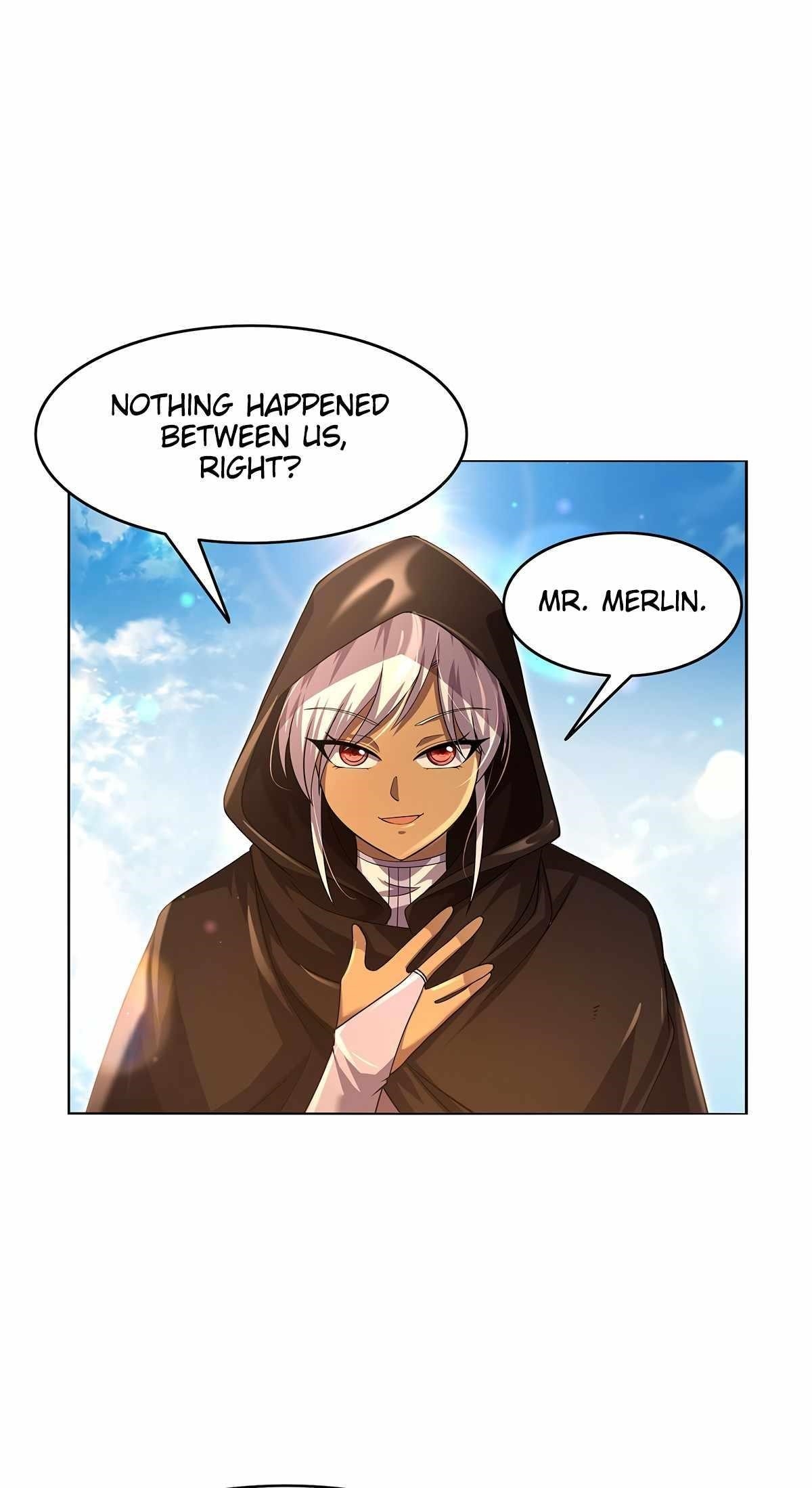 The Demon King Who Lost His Job Chapter 425 - Page 28 in English
