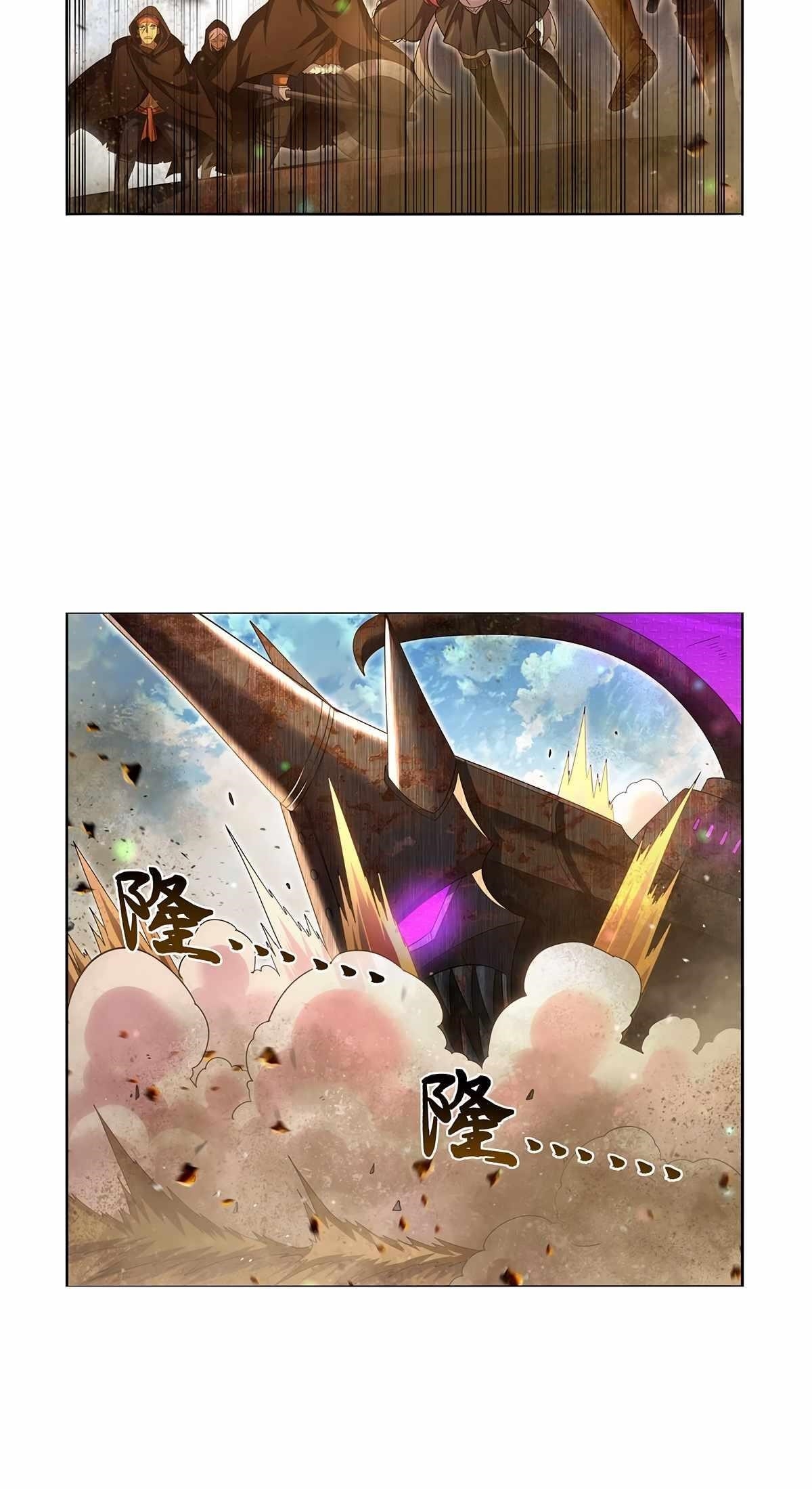 The Demon King Who Lost His Job Chapter 425 - Page 31 in English