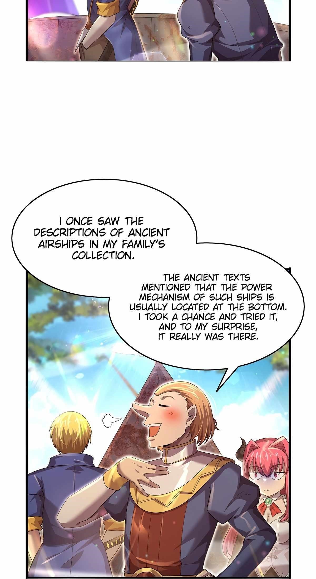 The Demon King Who Lost His Job Chapter 425 - Page 36 in English