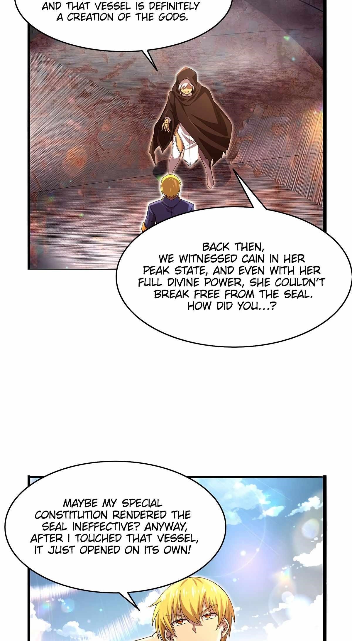 The Demon King Who Lost His Job Chapter 425 - Page 4 in English