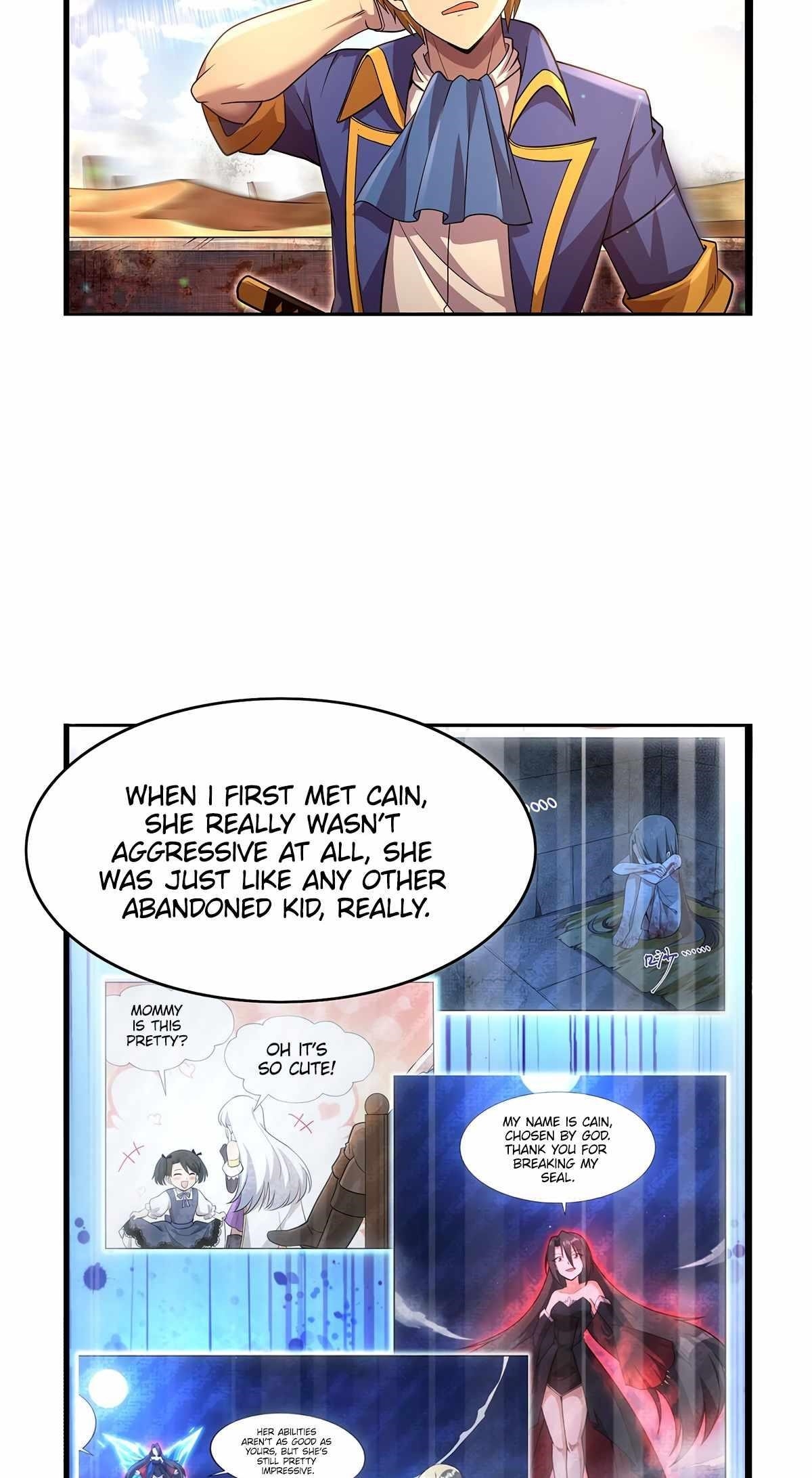 The Demon King Who Lost His Job Chapter 425 - Page 5 in English