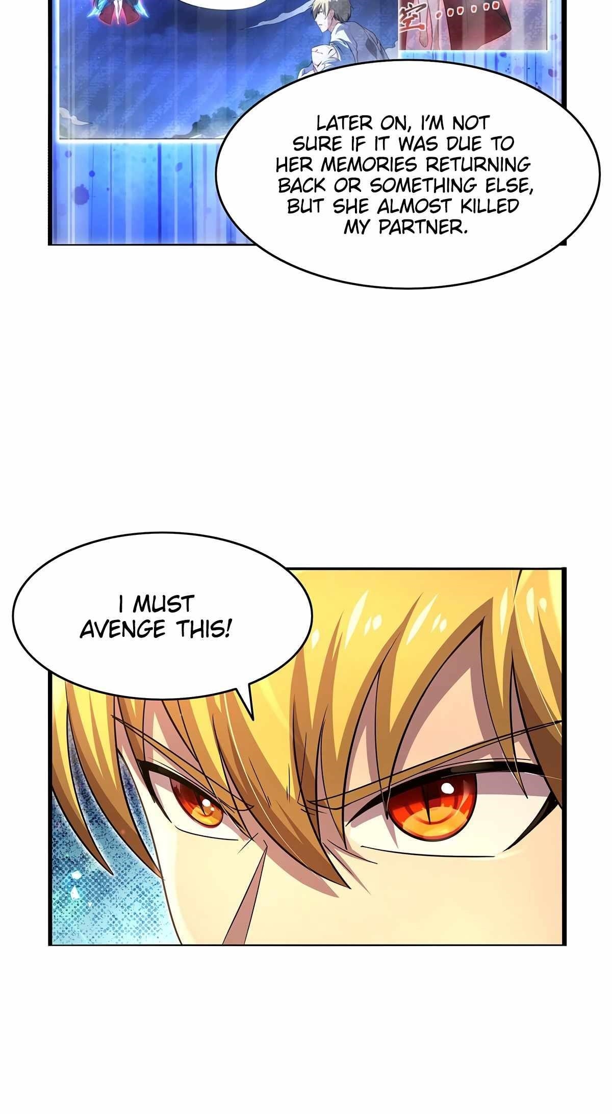 The Demon King Who Lost His Job Chapter 425 - Page 6 in English