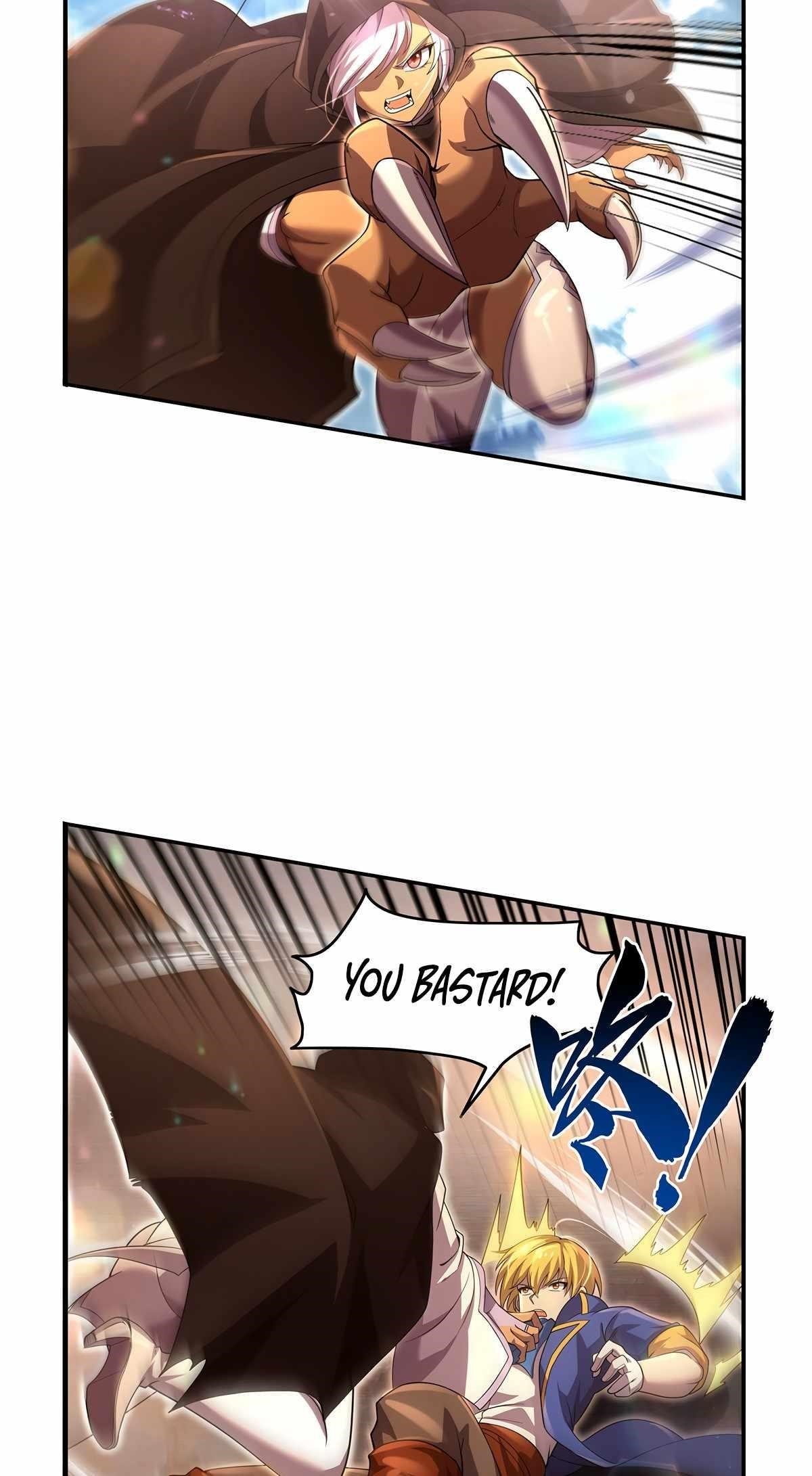 The Demon King Who Lost His Job Chapter 425 - Page 8 in English