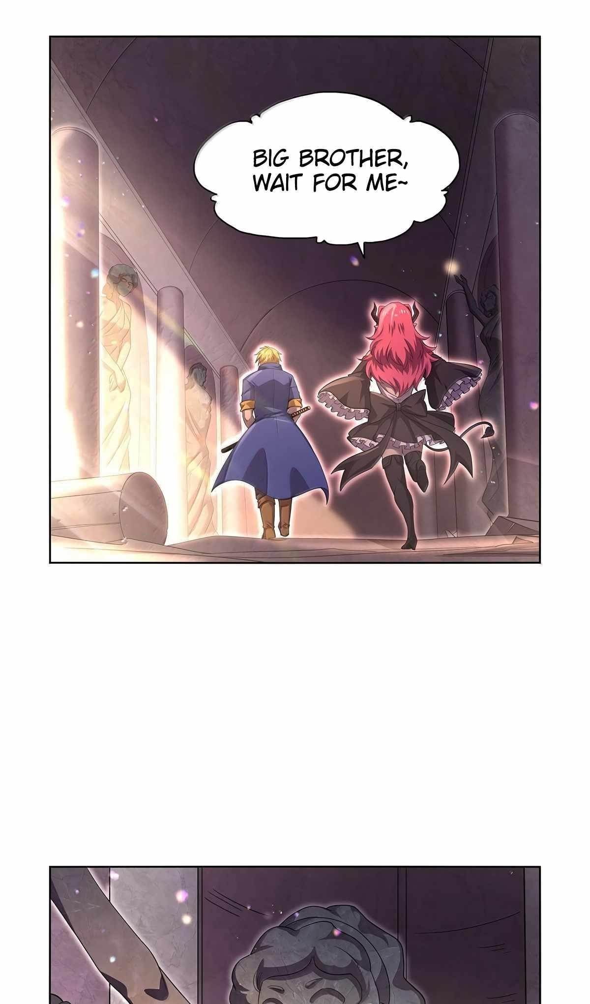 The Demon King Who Lost His Job Chapter 427 - Page 12 in English