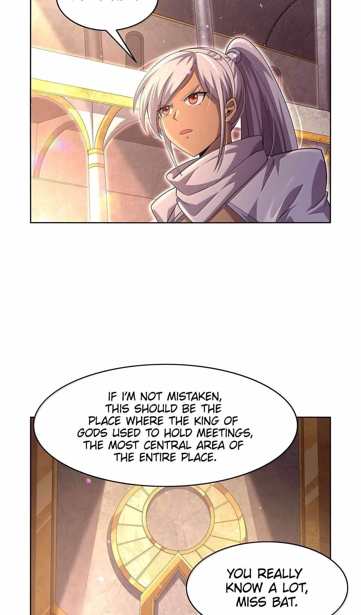 The Demon King Who Lost His Job Chapter 427 - Page 15 in English