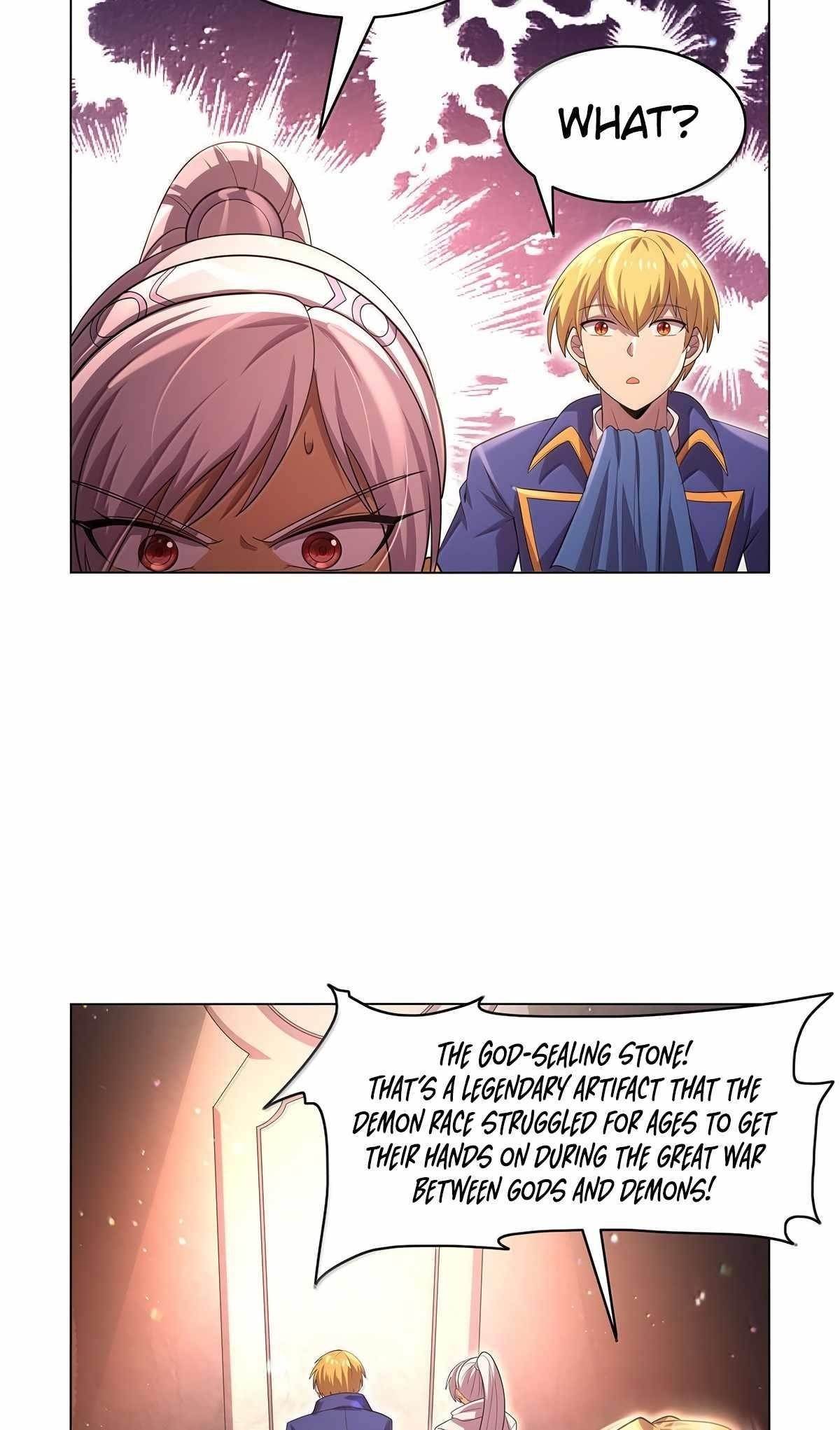 The Demon King Who Lost His Job Chapter 427 - Page 23 in English