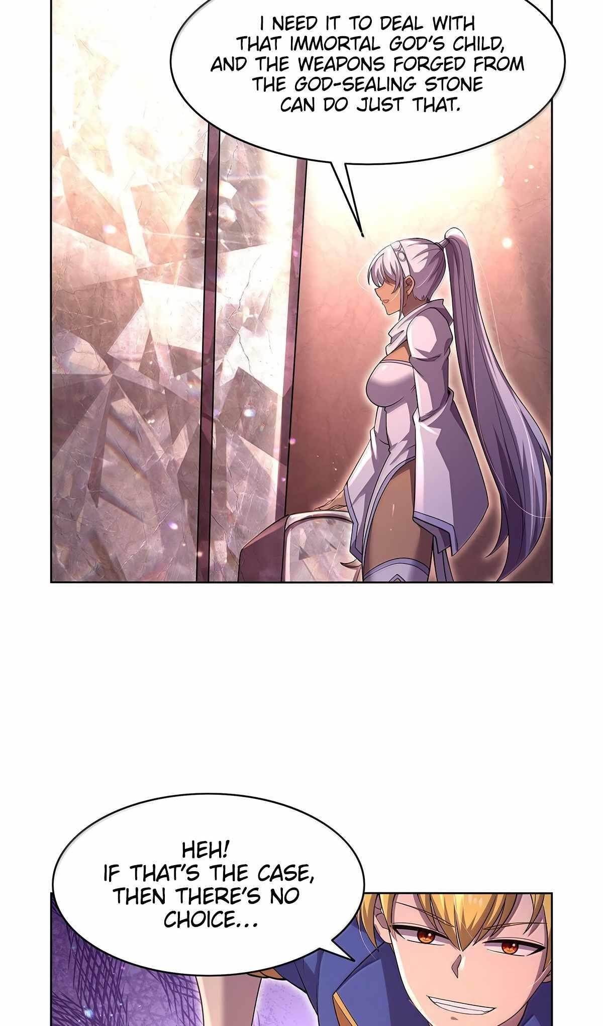 The Demon King Who Lost His Job Chapter 427 - Page 26 in English