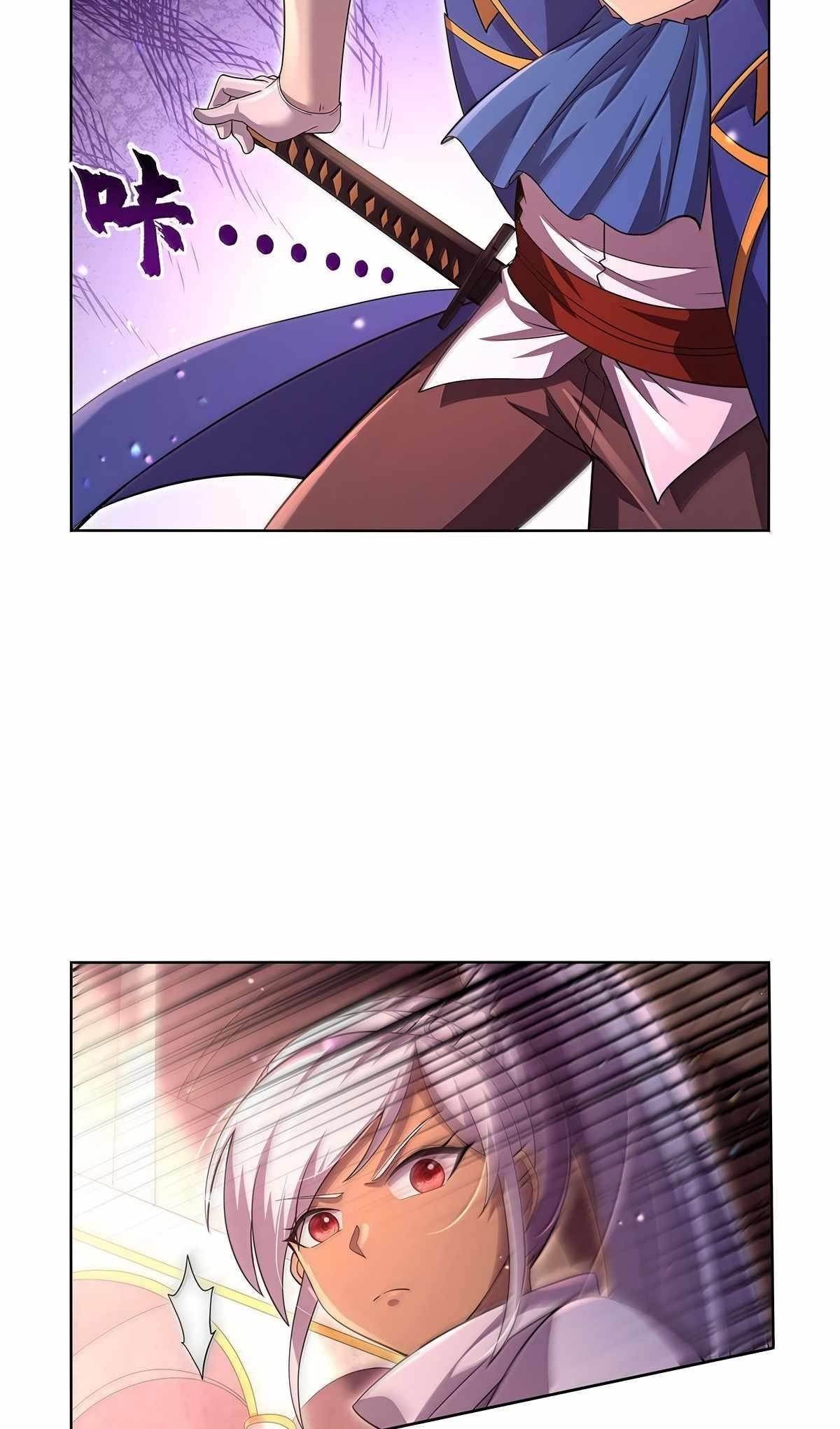 The Demon King Who Lost His Job Chapter 427 - Page 27 in English