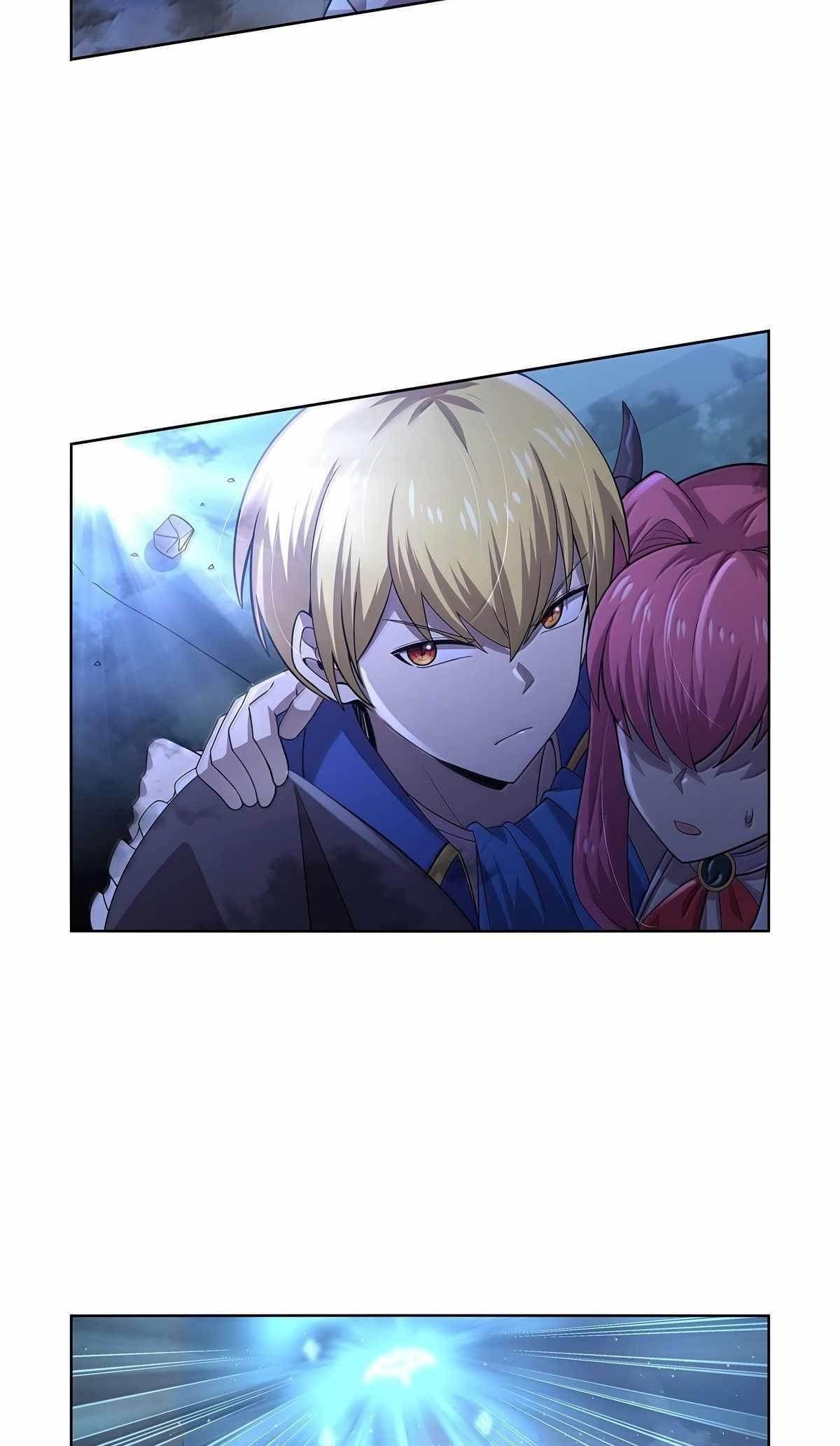 The Demon King Who Lost His Job Chapter 427 - Page 43 in English